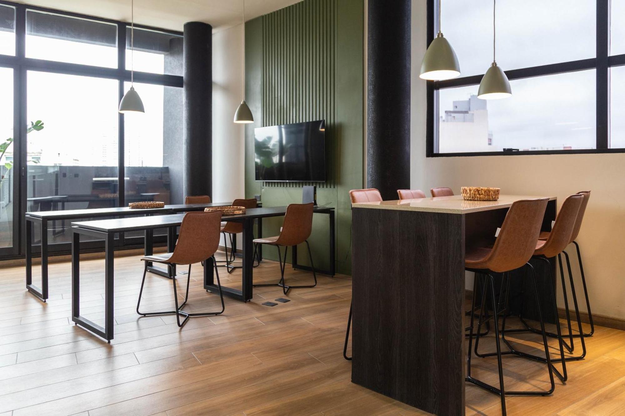 Apartamento Alpinia Deluxe Ciudad Autónoma de Buenos Aires