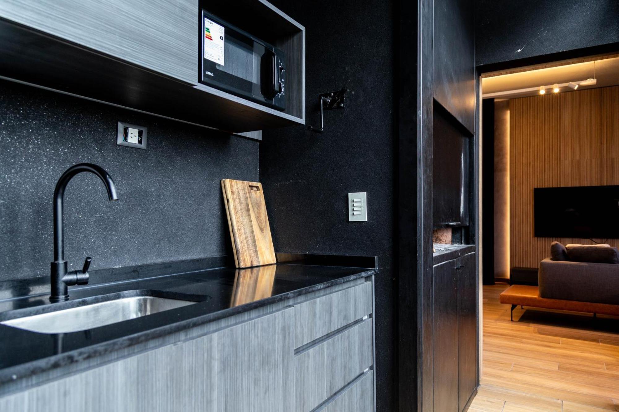 Alpinia Deluxe Apartamento