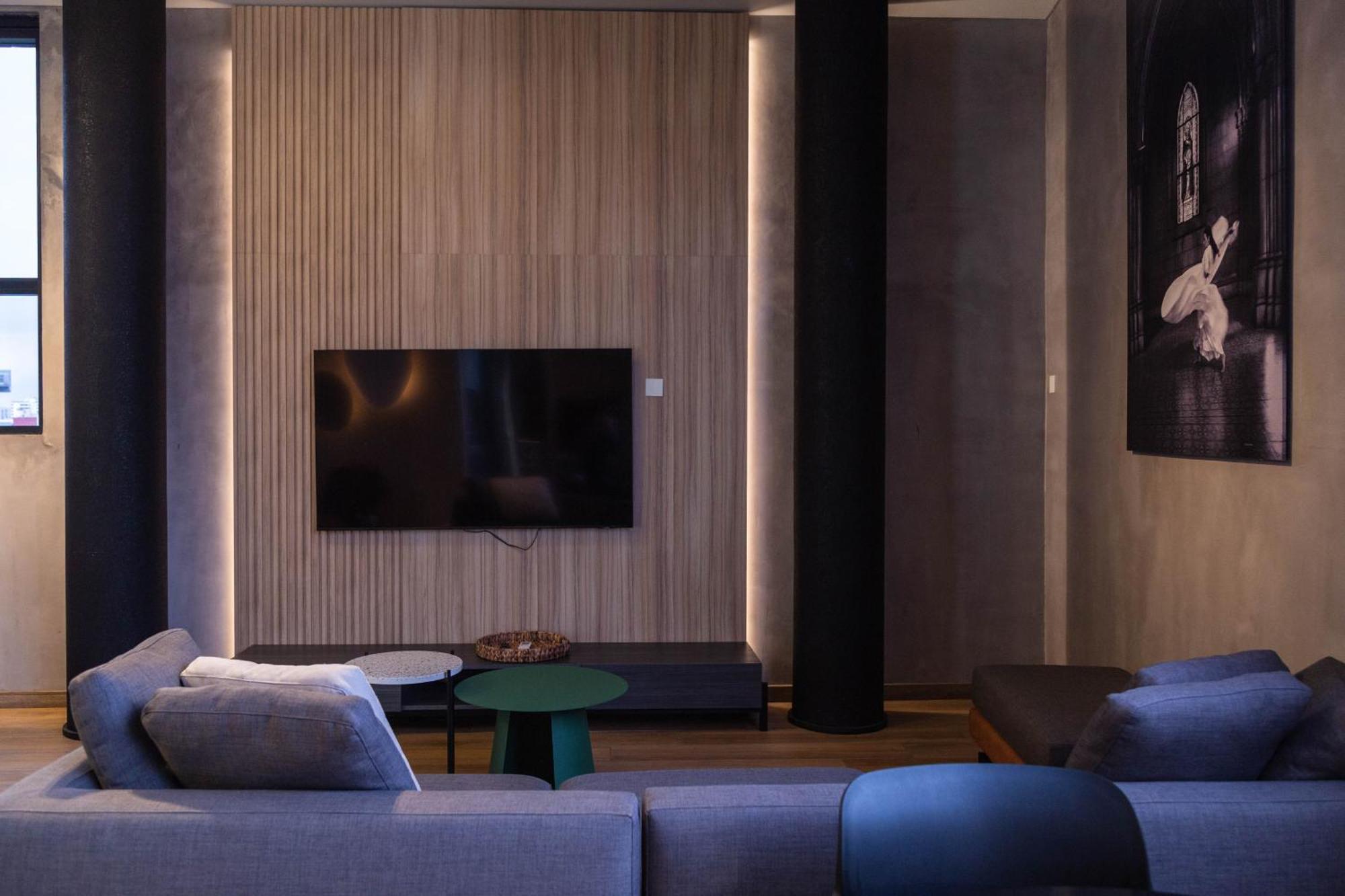 Alpinia Deluxe Ciudad Autónoma de Buenos Aires
