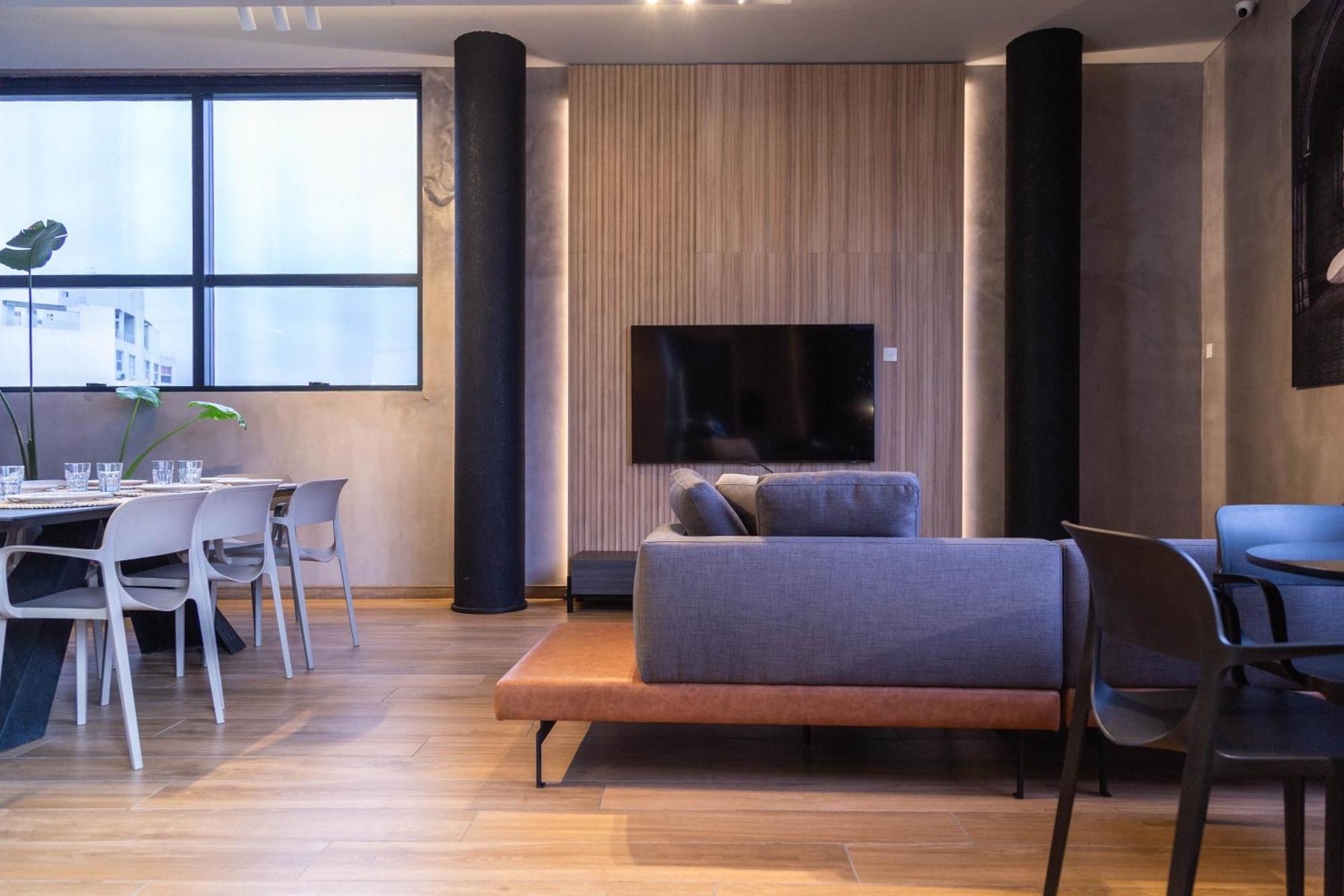 Alpinia Deluxe * Ciudad Autónoma de Buenos Aires
