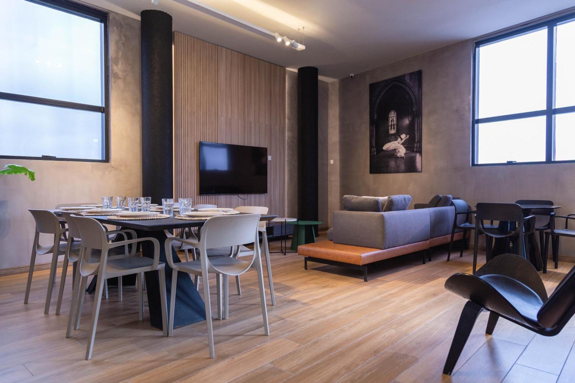 Alpinia Deluxe * Ciudad Autónoma de Buenos Aires
