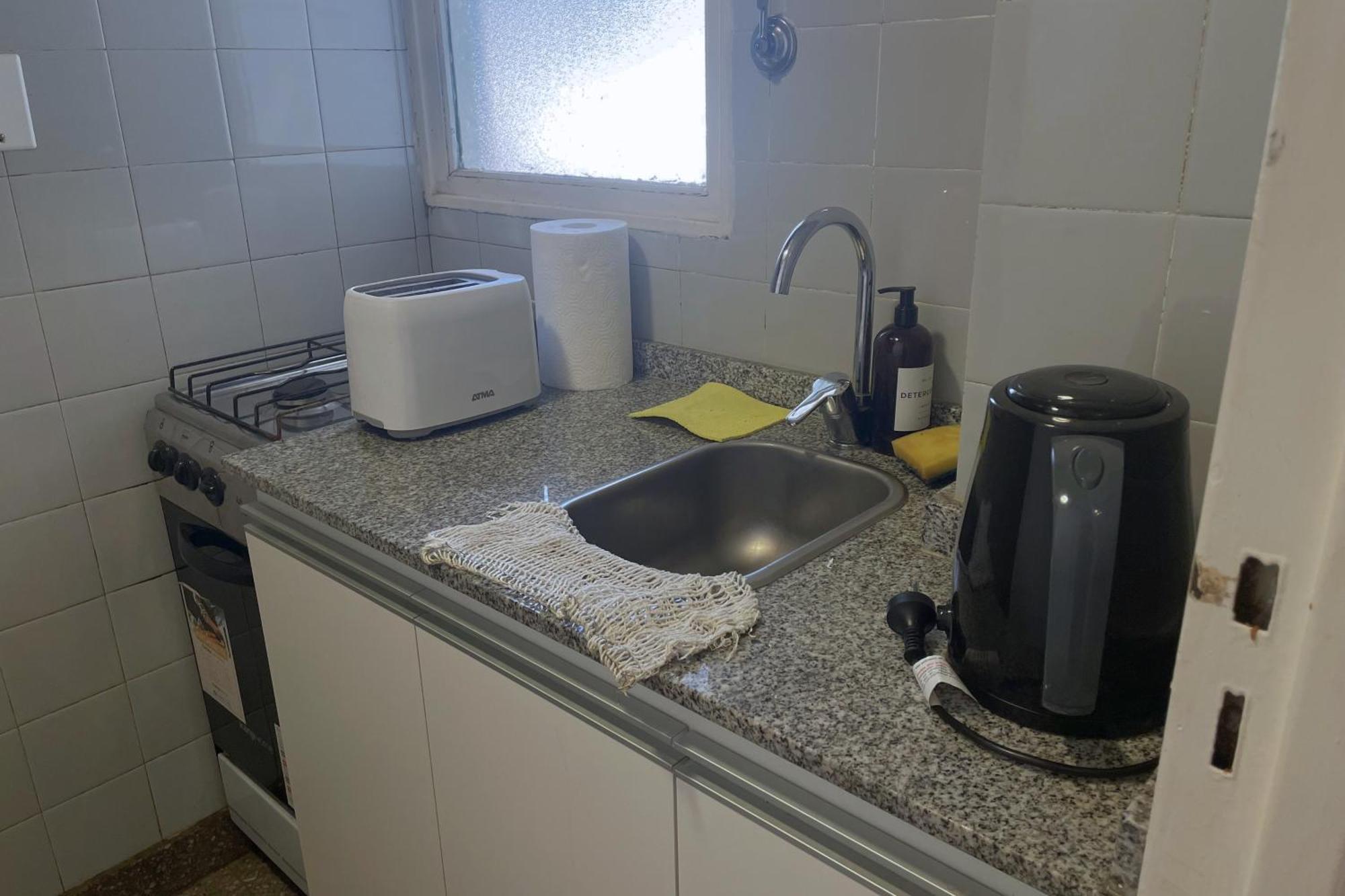 Apartamento Entero En Calle Florida, Ba