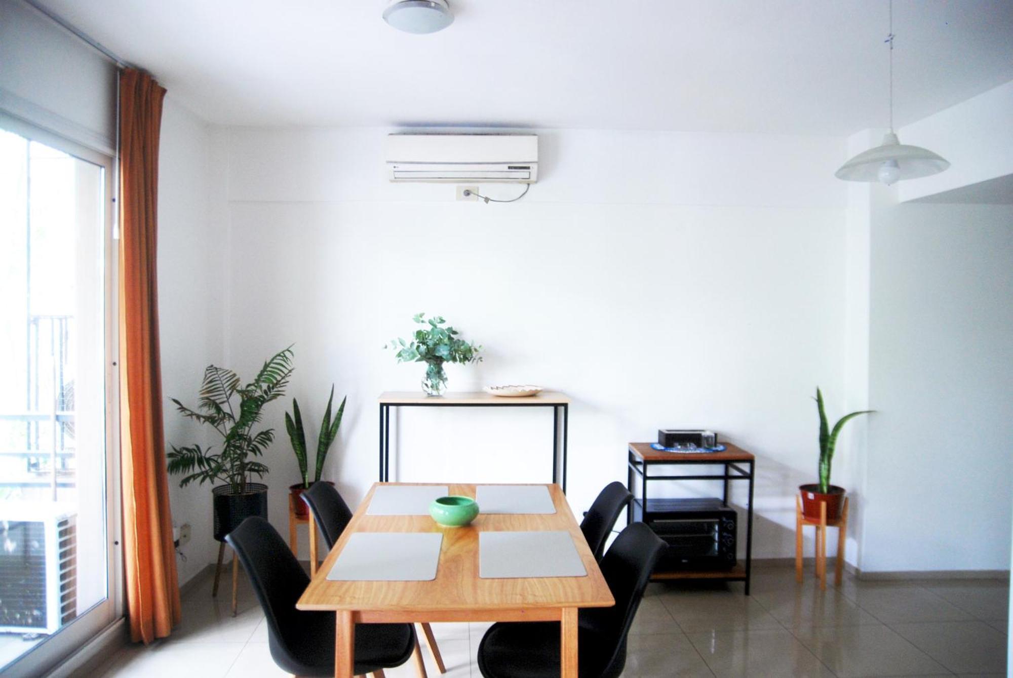 Apartamento Ubicacion Inmejorable Wifi Rapido En Palermo Soho *