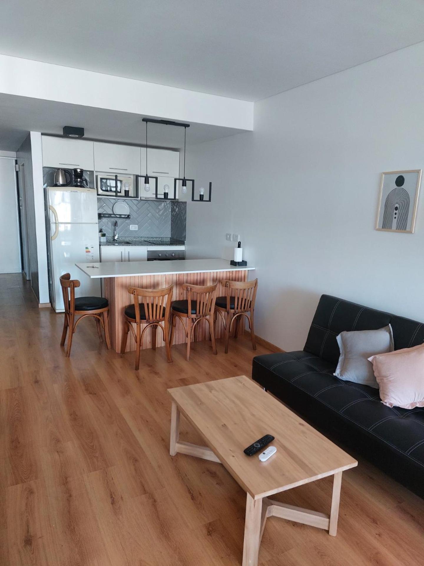 Apartment Exclusivo Con Amenities