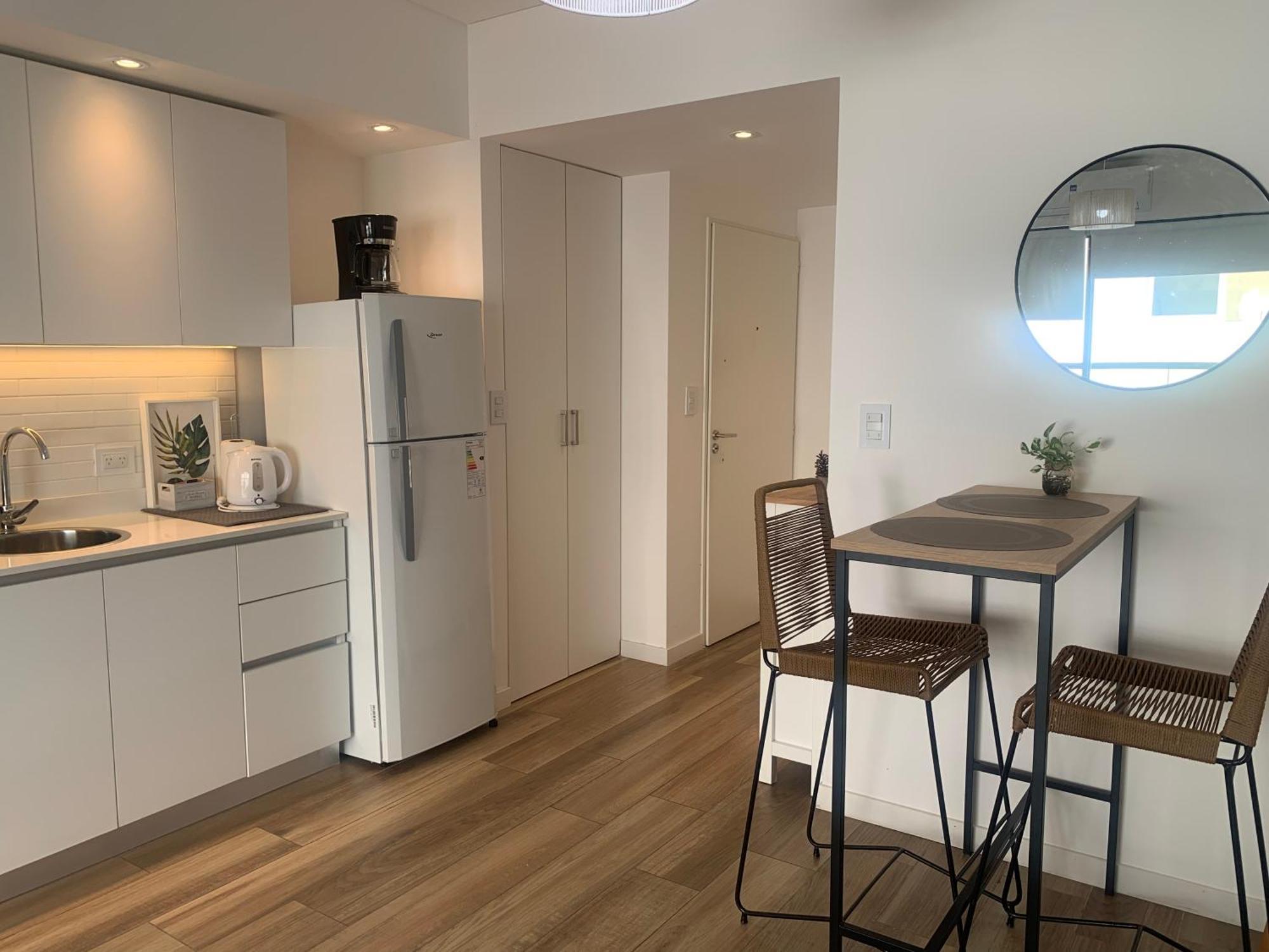 Departamento Palermo Hollywood * Ciudad Autónoma de Buenos Aires