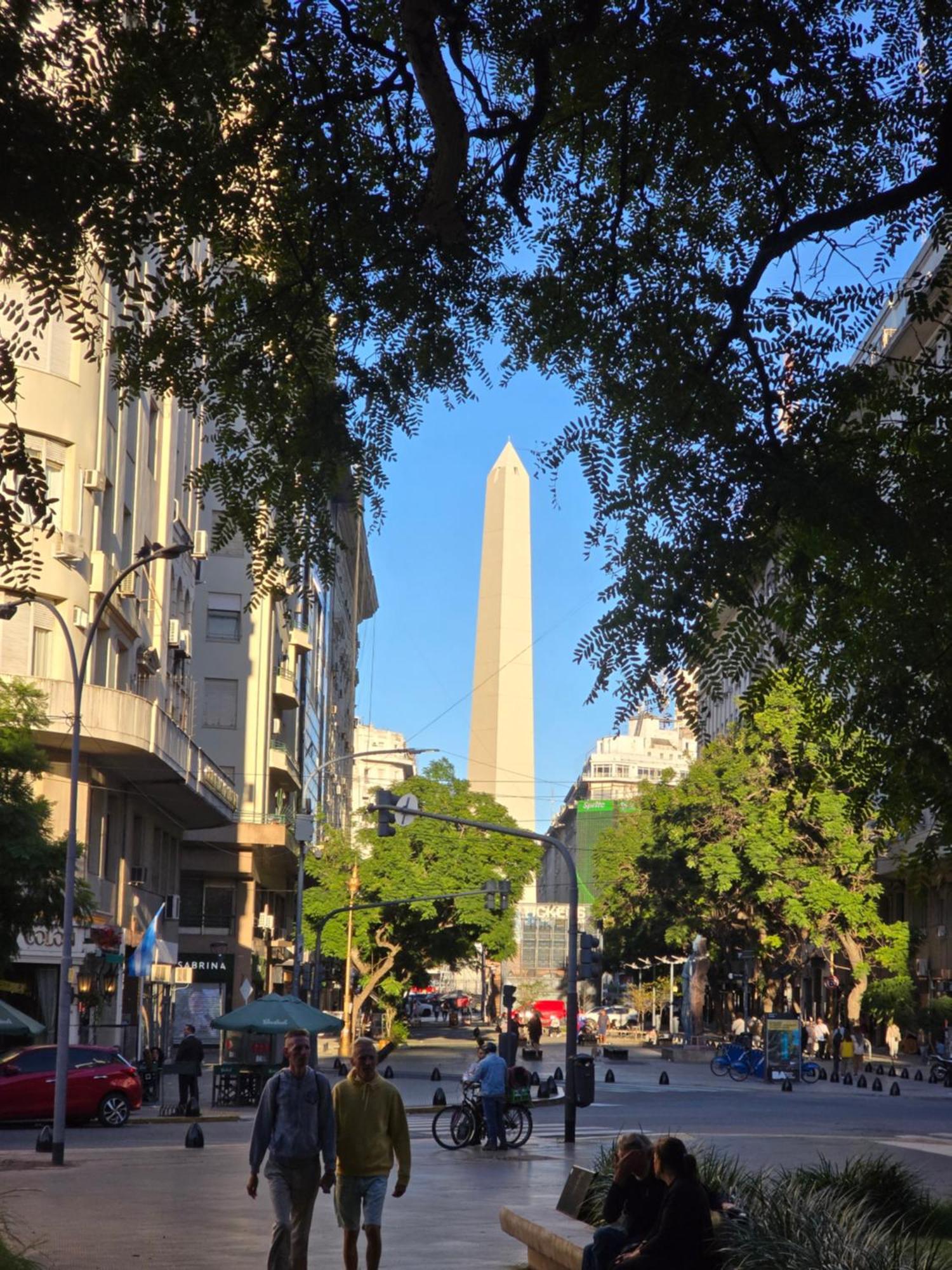 Apartamento Mg Obelisco Ciudad Autónoma de Buenos Aires