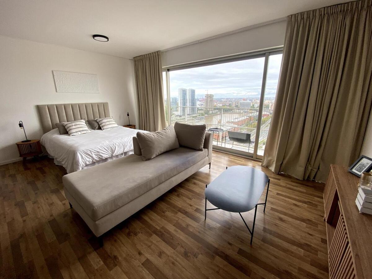 22nd Floor Lux In Puertomadero Ciudad Autónoma de Buenos Aires