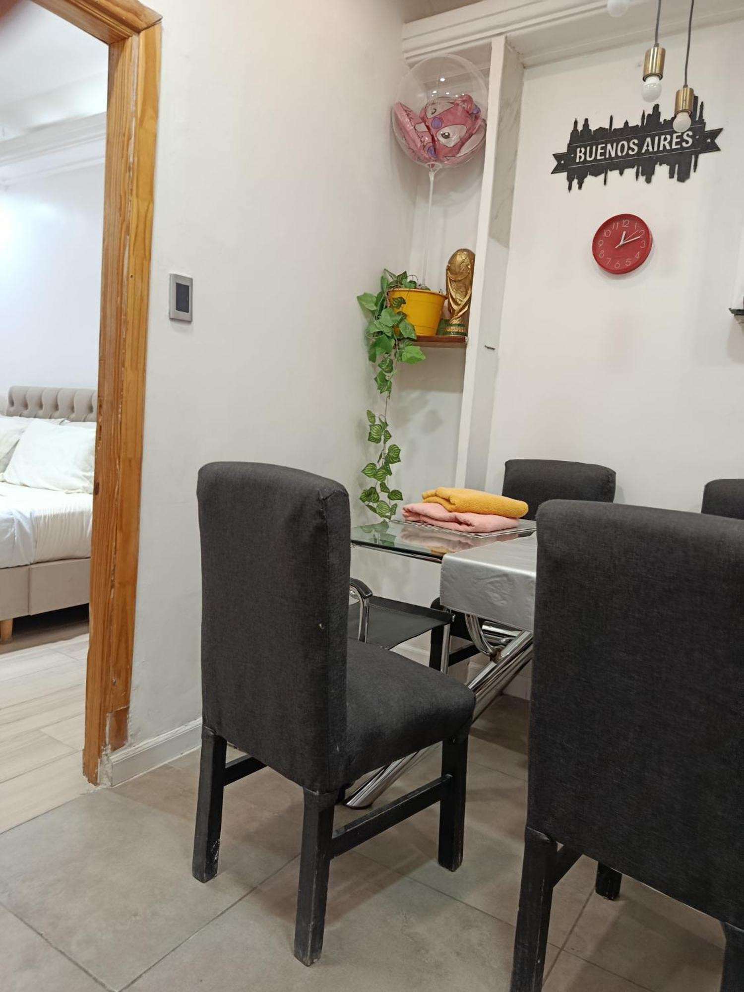 Departamento 5 Estrellas, Wifi, Excelente Ubicacion, Microcentro,