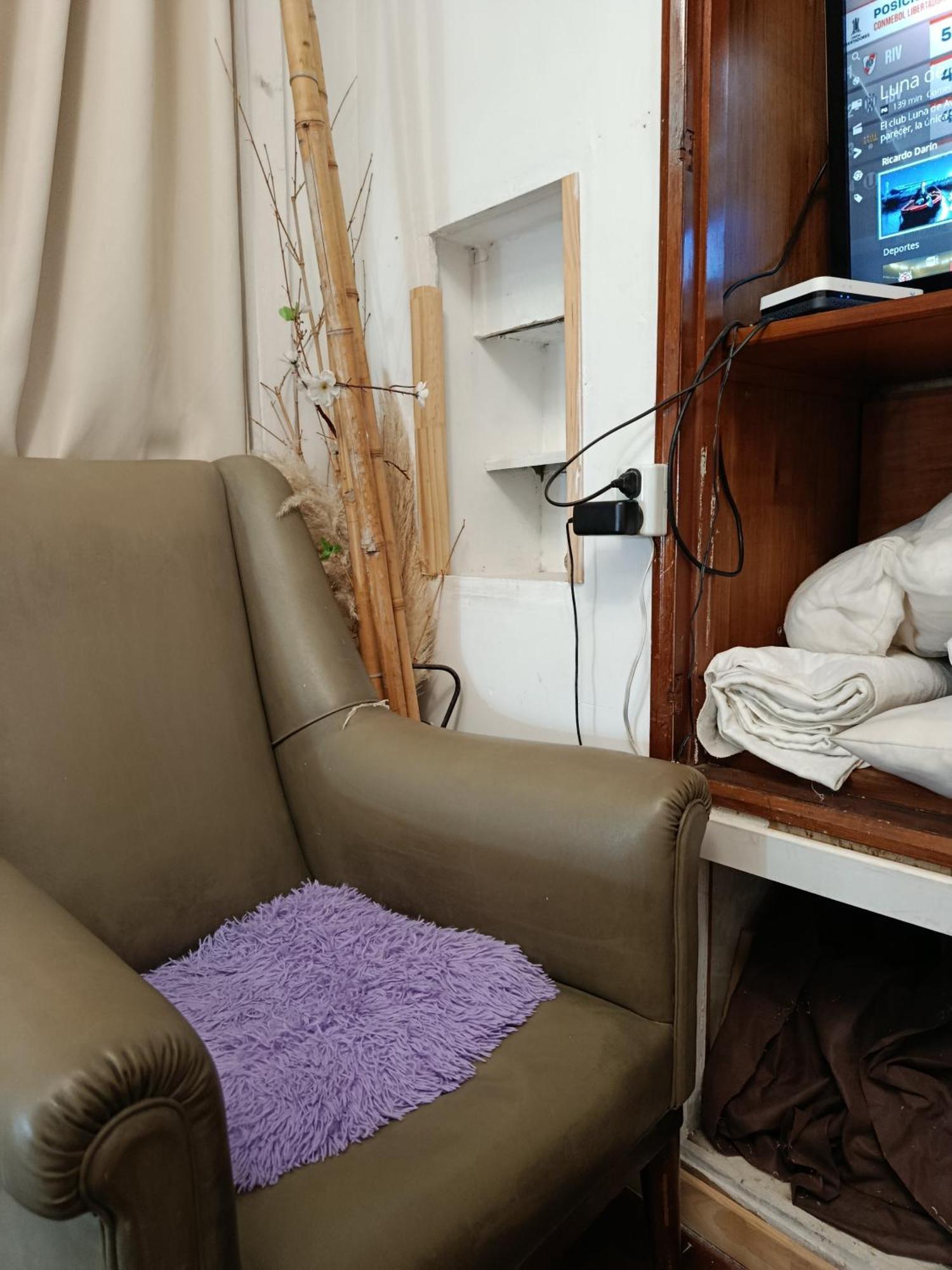 Apartamento Departamento 5 Estrellas, Wifi, Excelente Ubicacion, Microcentro, *