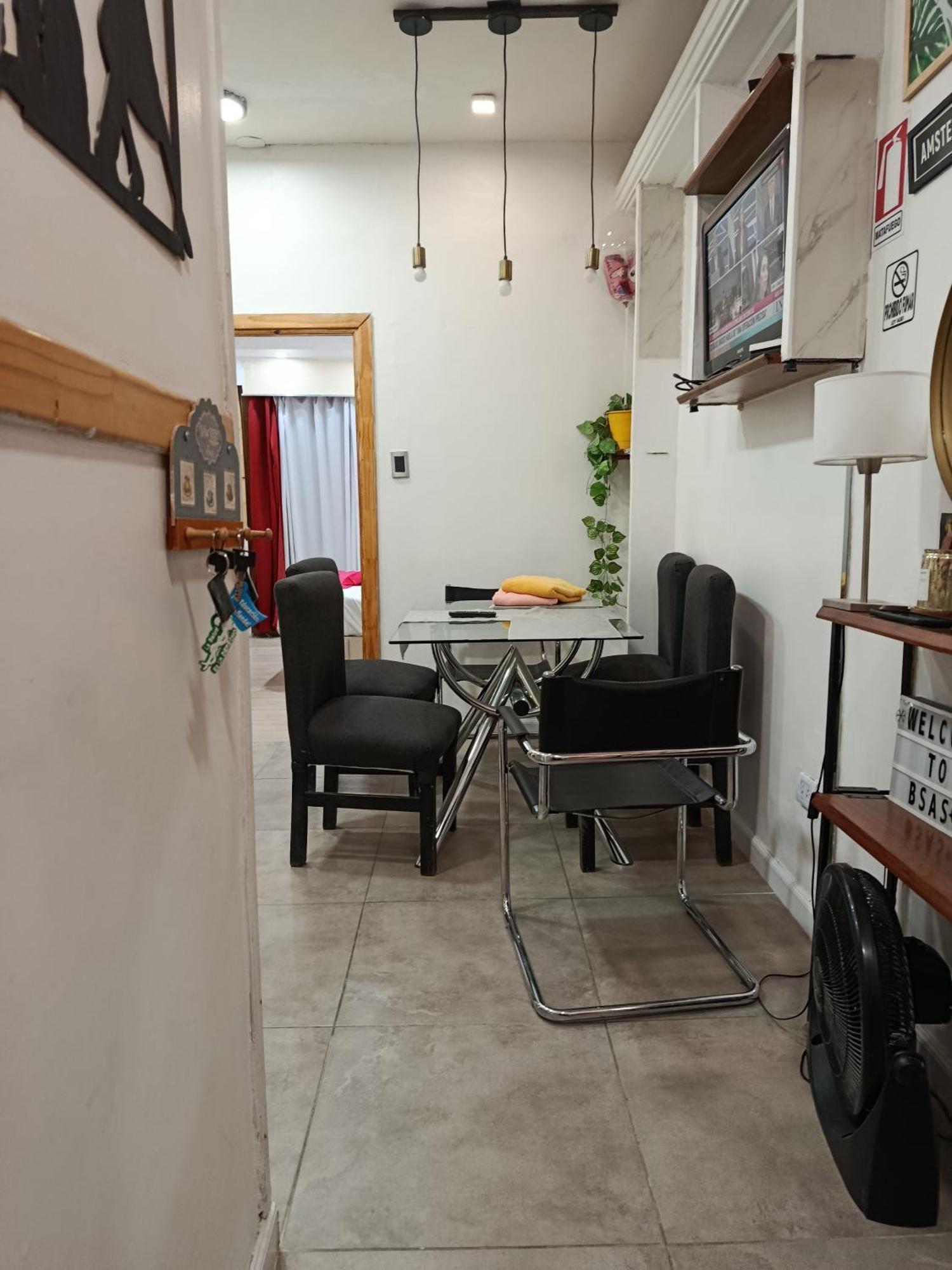 Departamento 5 Estrellas, Wifi, Excelente Ubicacion, Microcentro, Ciudad Autónoma de Buenos Aires