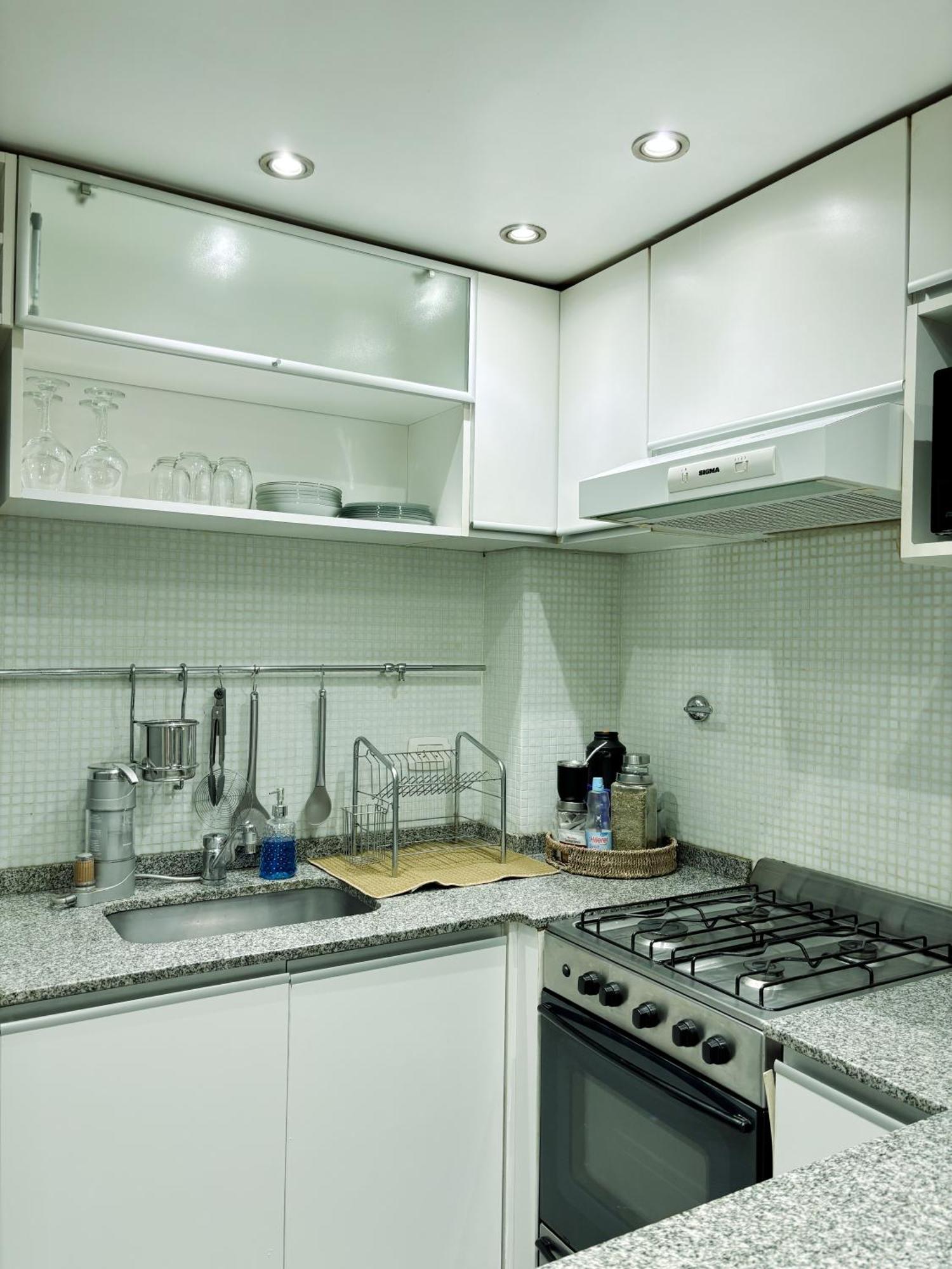 Apartamento Palermo Soho, 2 Ambientes, Pet Friendly, Con Laundry Y Patio *