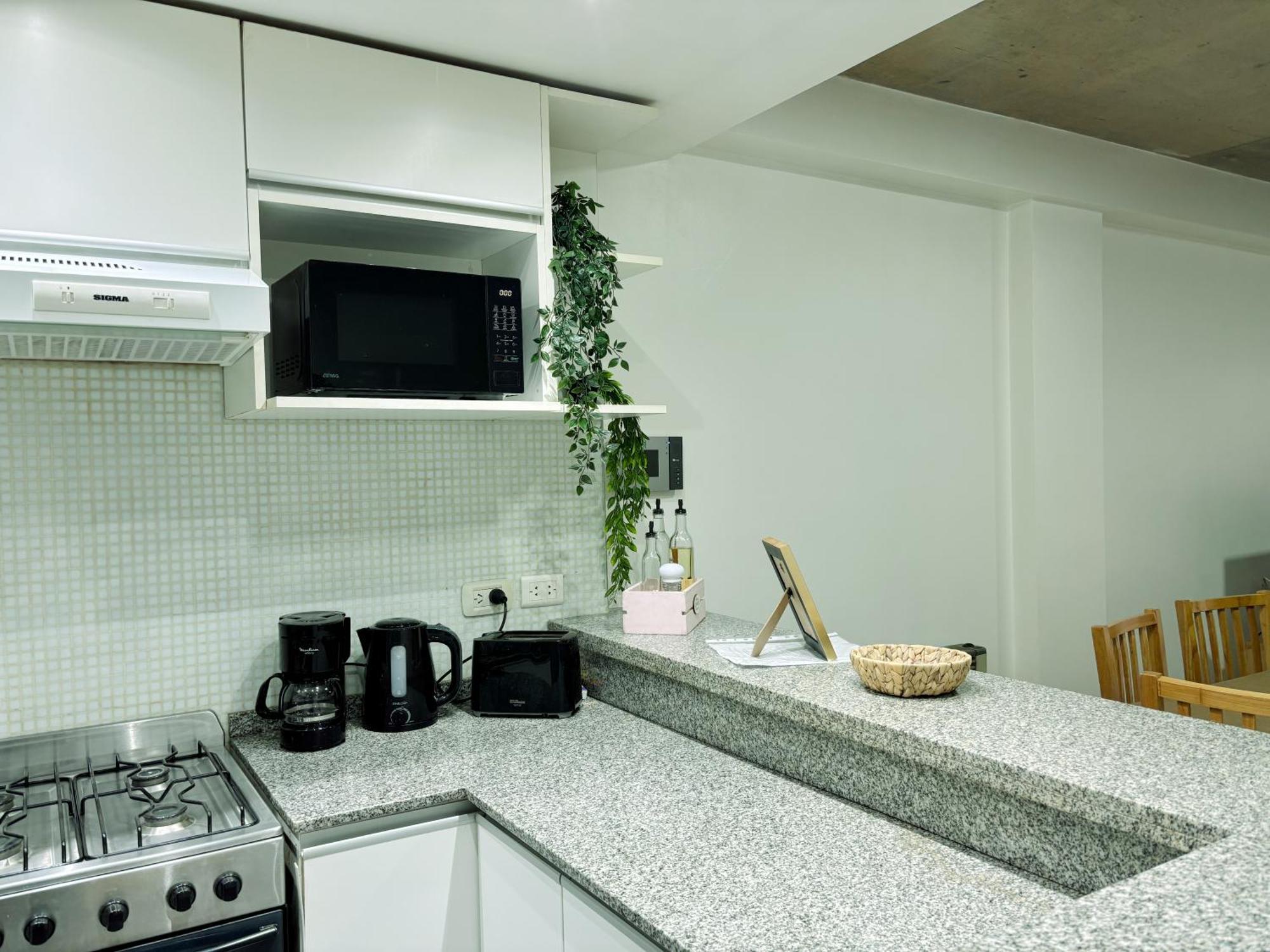 Apartamento Palermo Soho, 2 Ambientes, Pet Friendly, Con Laundry Y Patio