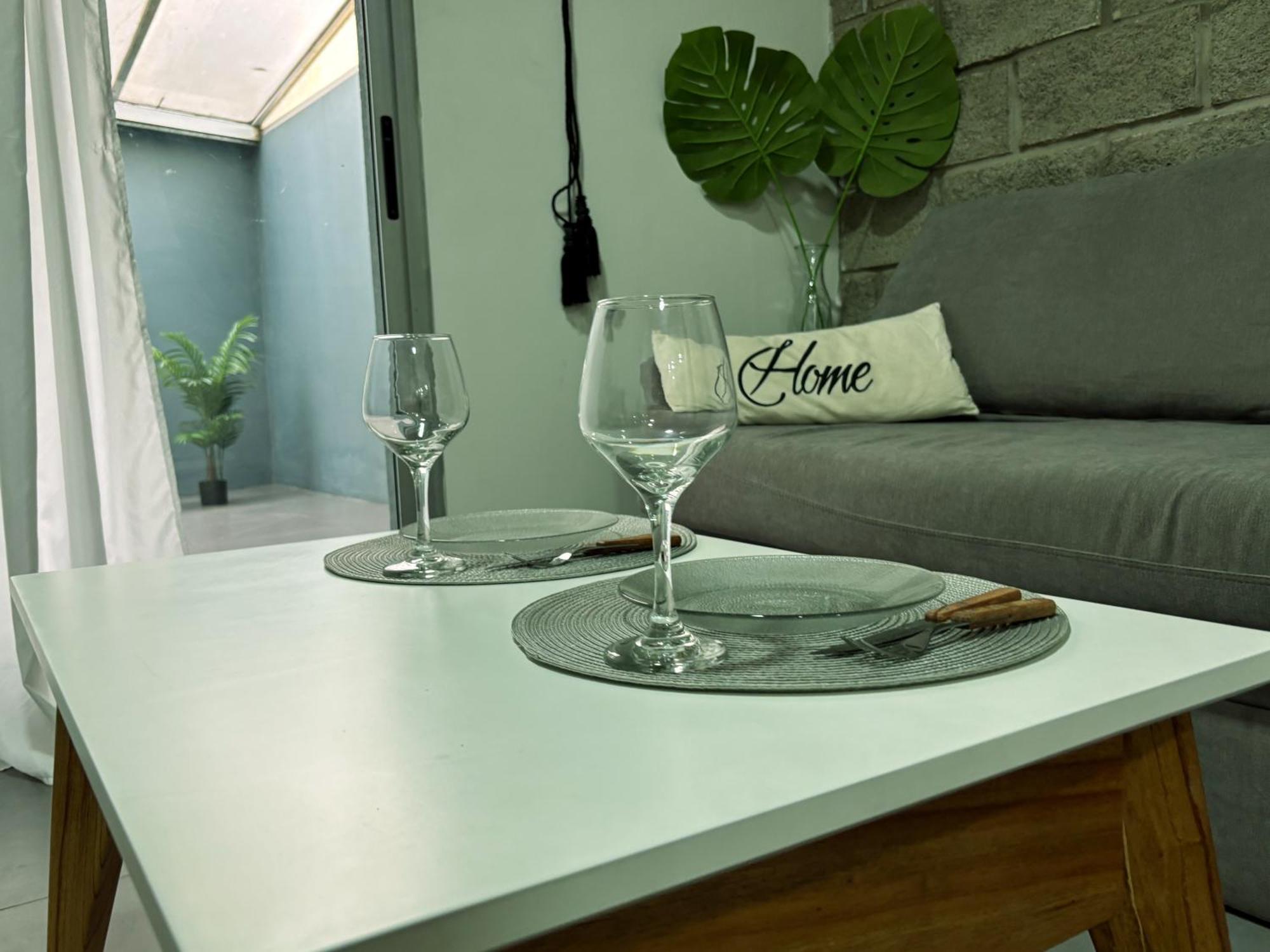 Palermo Soho, 2 Ambientes, Pet Friendly, Con Laundry Y Patio Apartamento