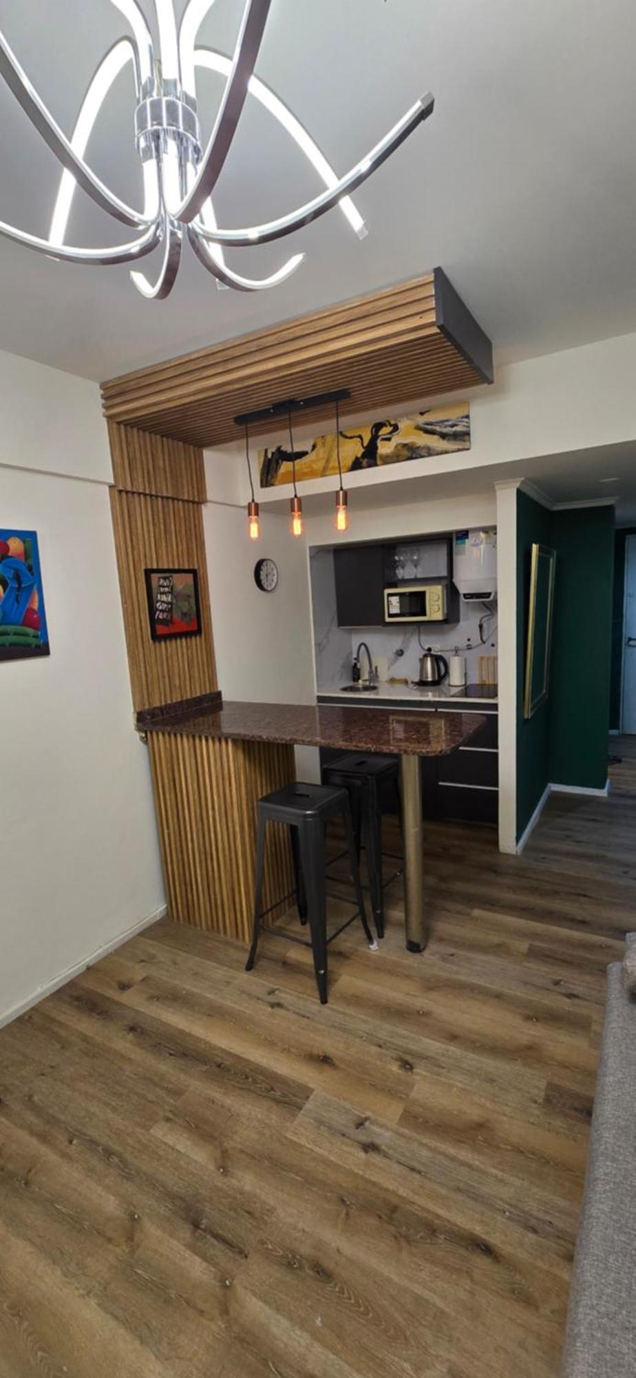 Esmeralda Apartamento *