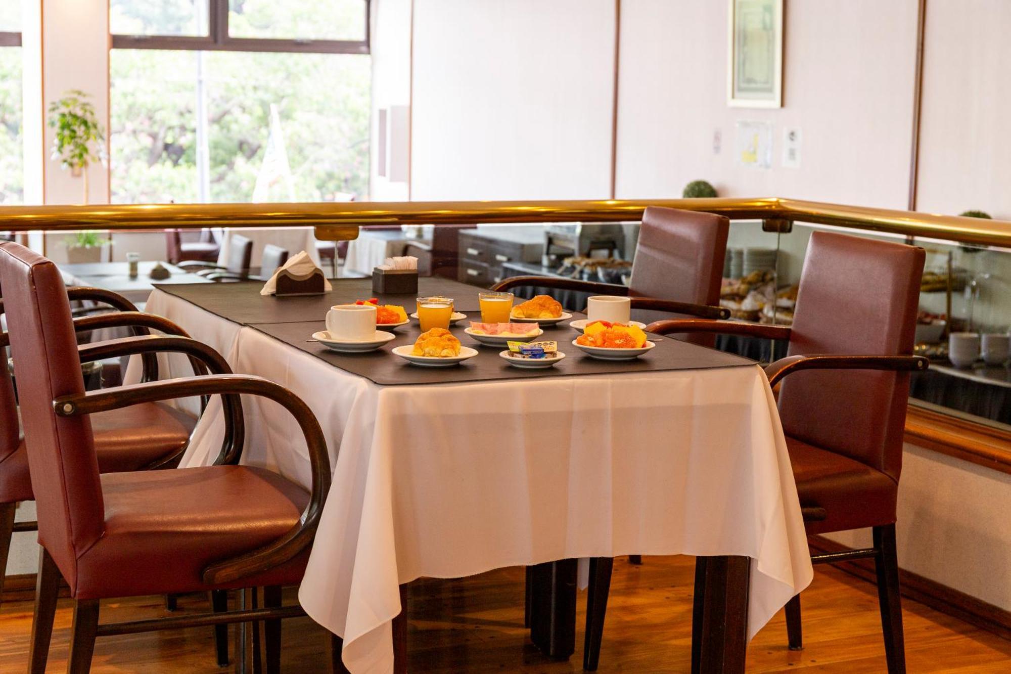 Hotel Conte Ciudad Autónoma de Buenos Aires
