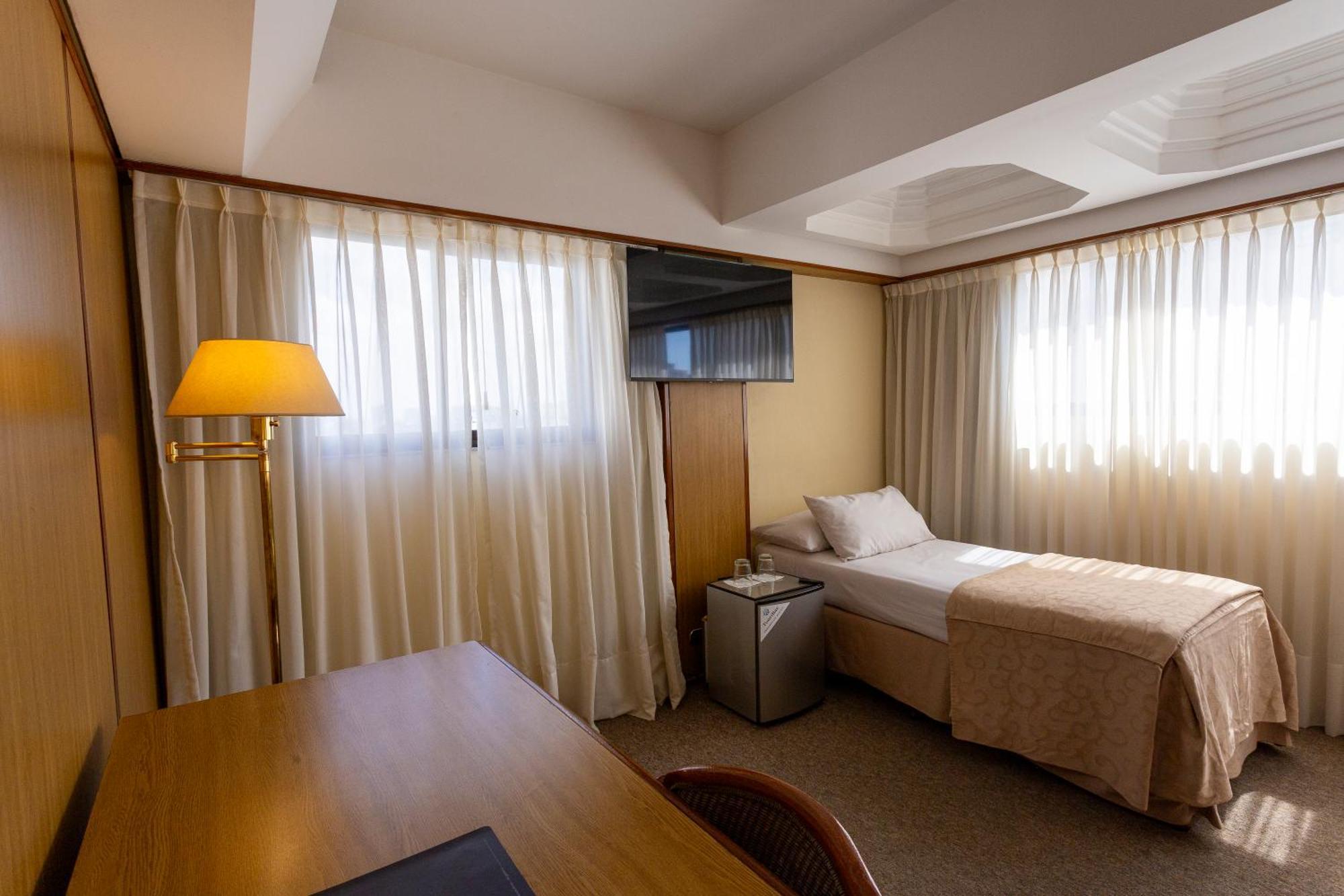 Hotel Conte Ciudad Autónoma de Buenos Aires