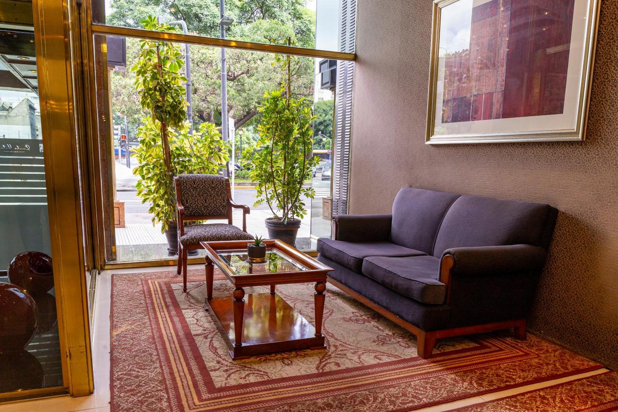 Conte 4* Ciudad Autónoma de Buenos Aires
