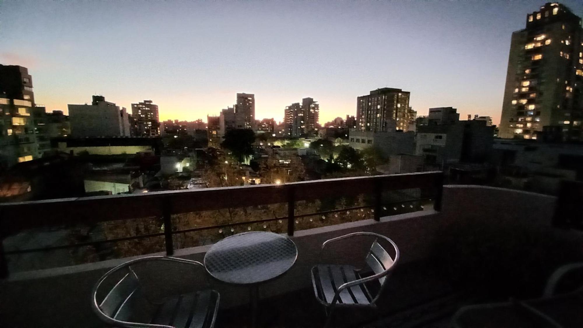 Apartamento Luminoso Semipiso 2 Ambientes Con Balcon Terraza Buenos Aires