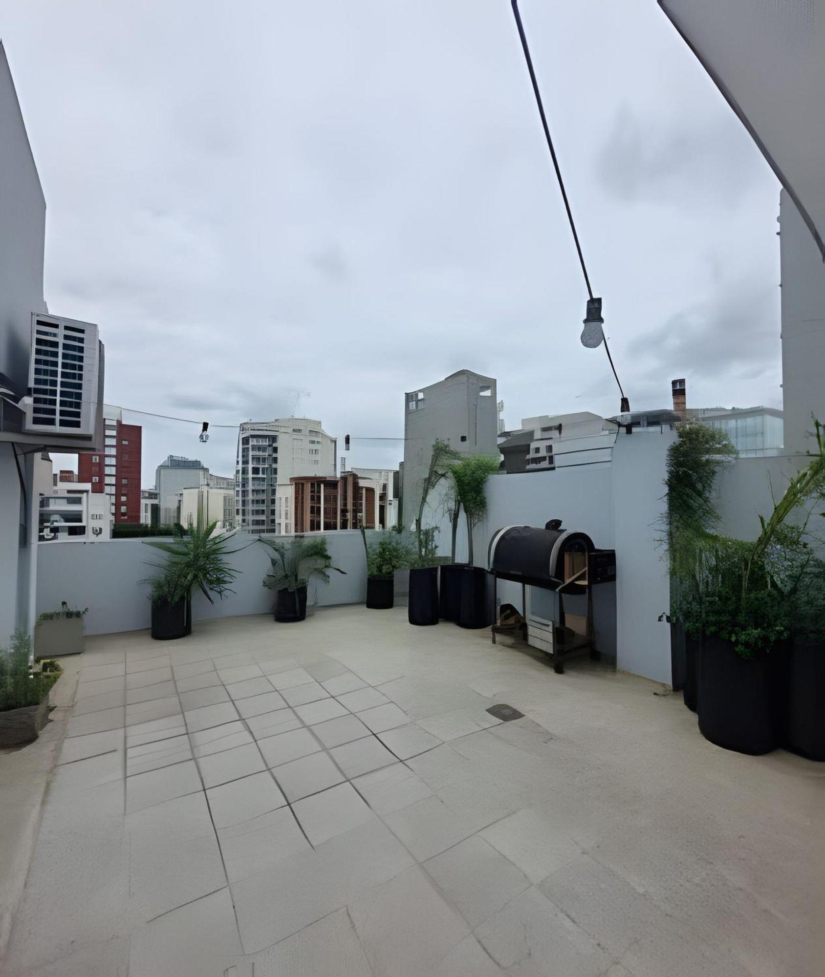 Apartamento Unico En Belgrano - De 2 Pisos Y Terraza Privada Ciudad Autónoma de Buenos Aires
