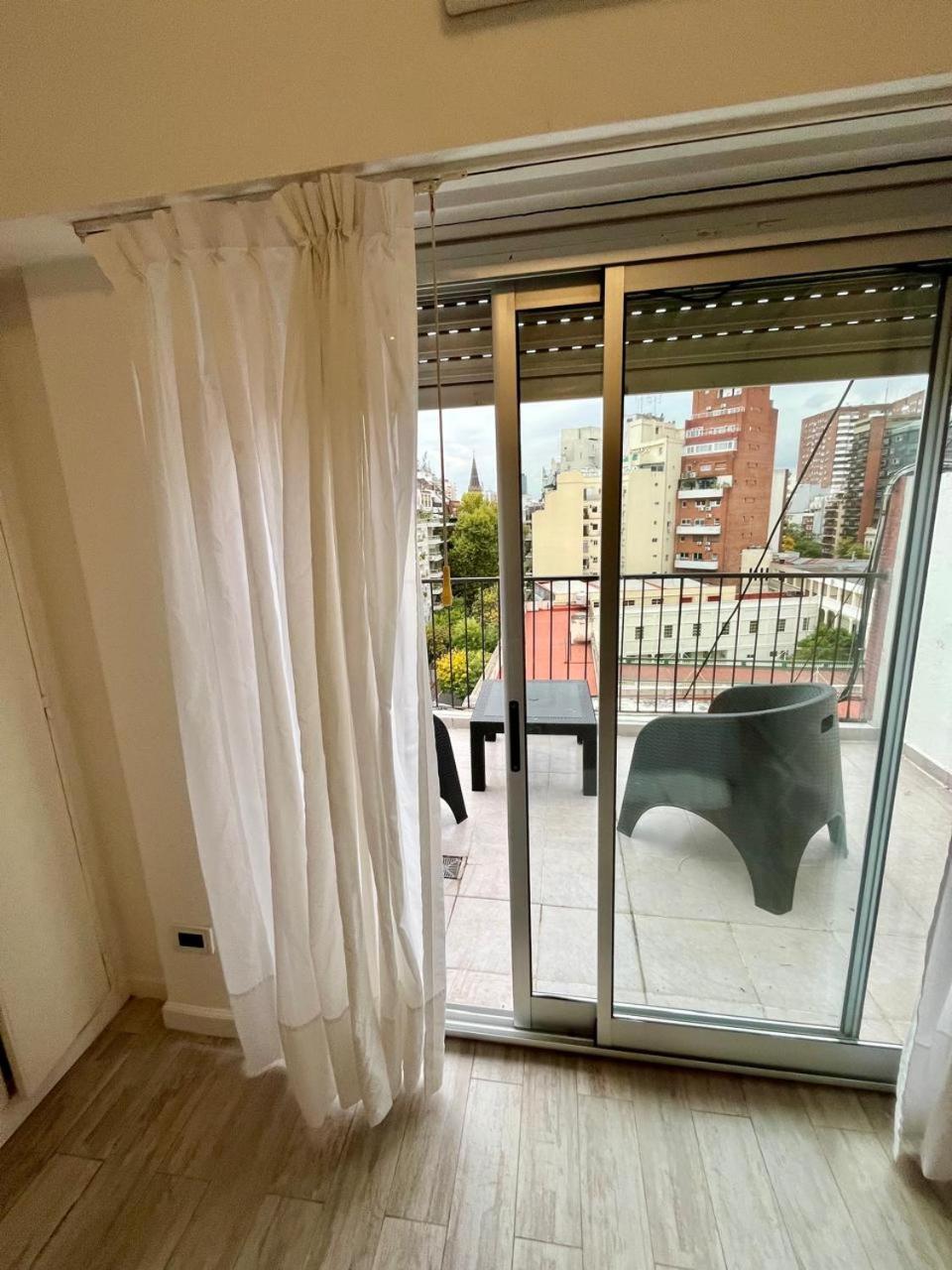 Ultimo Piso Con Increible Terraza En Palermo Apartamento