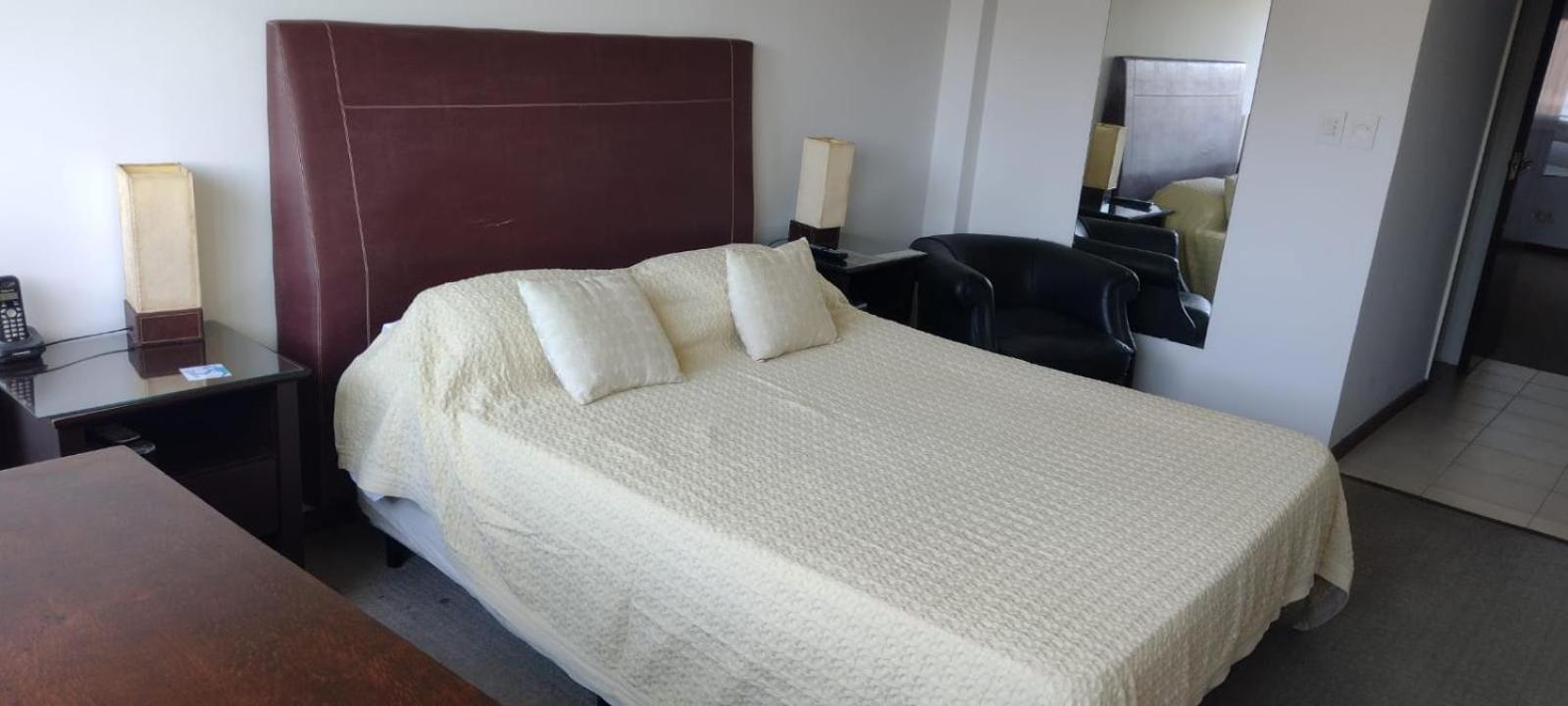 Apartamento En 9 De Julio Cerca Del Obelisco *
