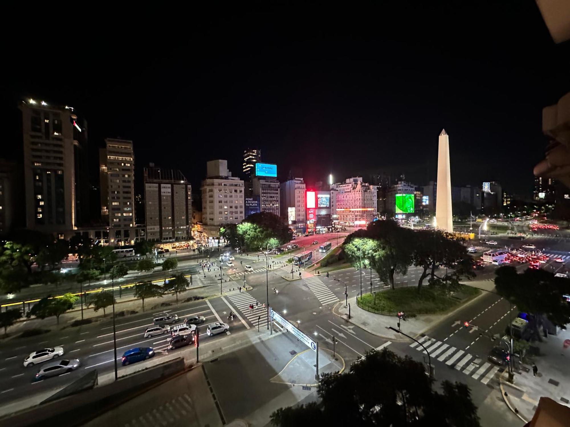 Departamento Obelisco Apartamento
