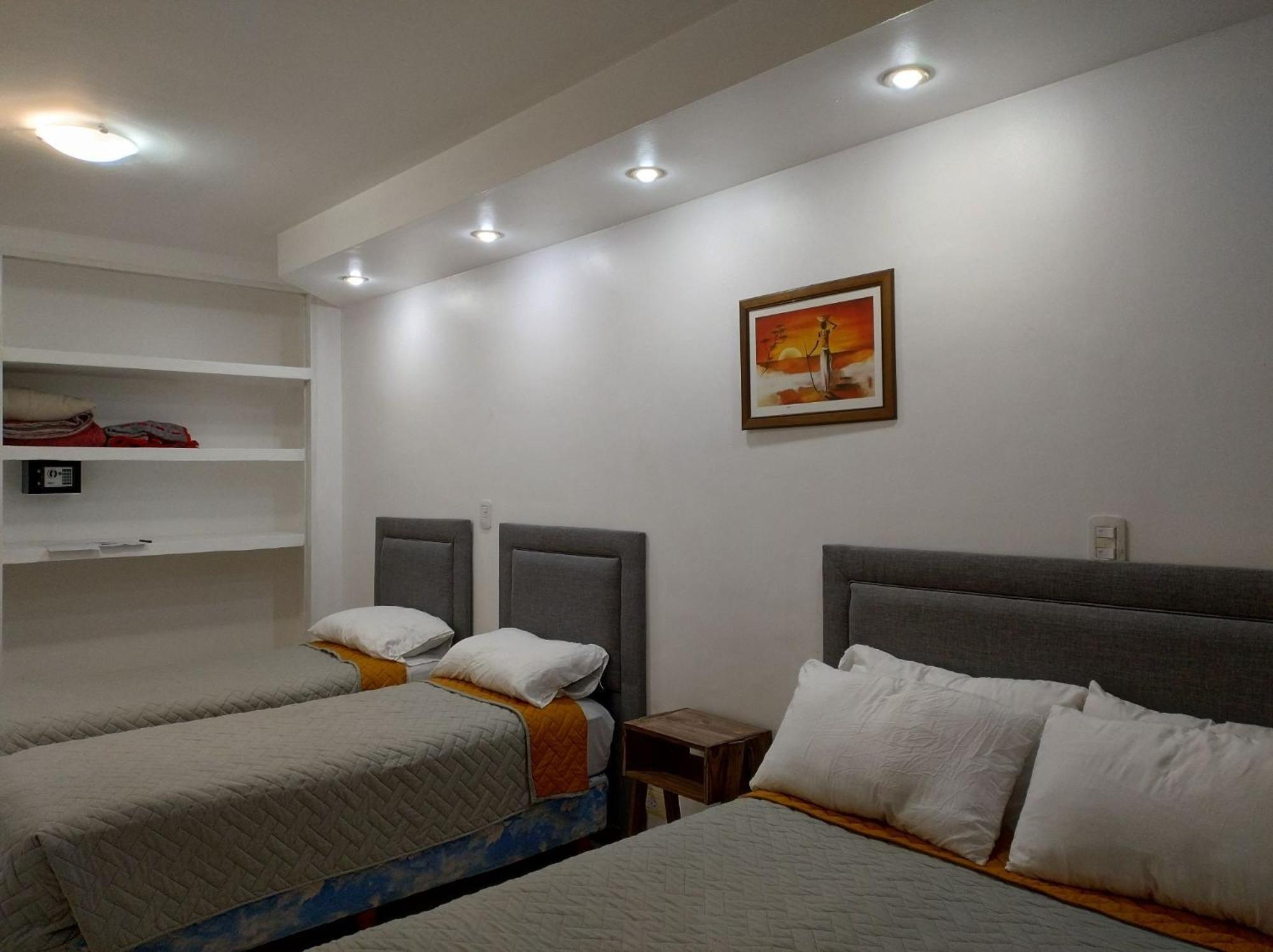 Hotel San Remo Ciudad Autónoma de Buenos Aires