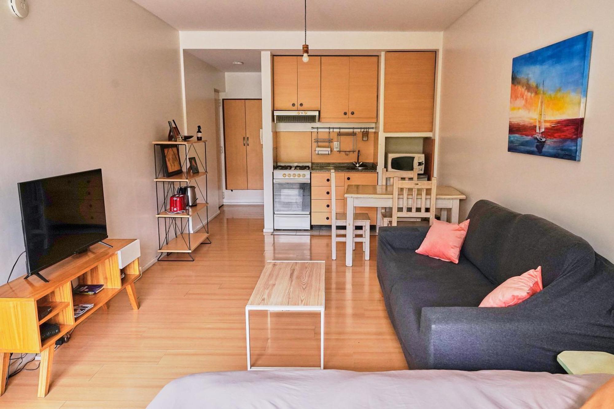 Apartamento Departamento Palermo Ciudad Autónoma de Buenos Aires