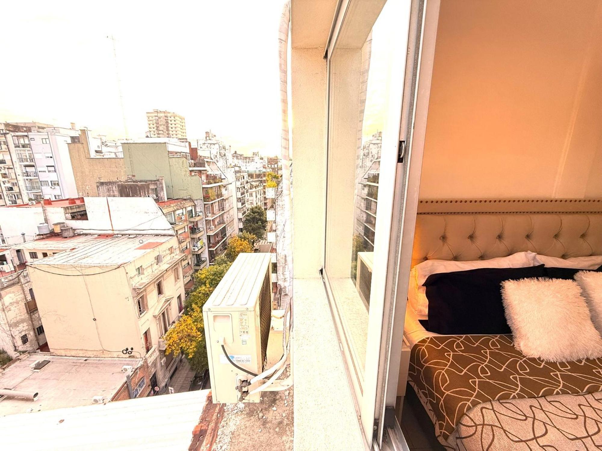 Apartahotel Edificio Recoleta *