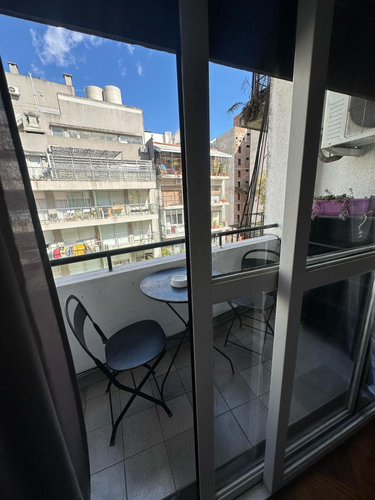 Apartamento Monoambiente Zona Palermo Buenos Aires