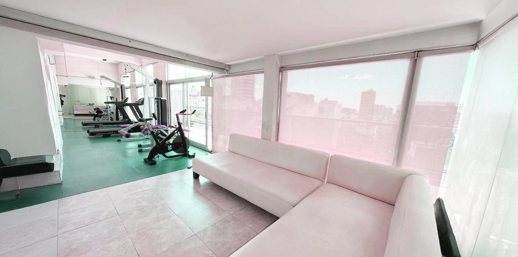Vacaciones De Lujo Sobre Av Santa Fe, 4p Full Amenities! La Recoleta, Centro De Apartamento