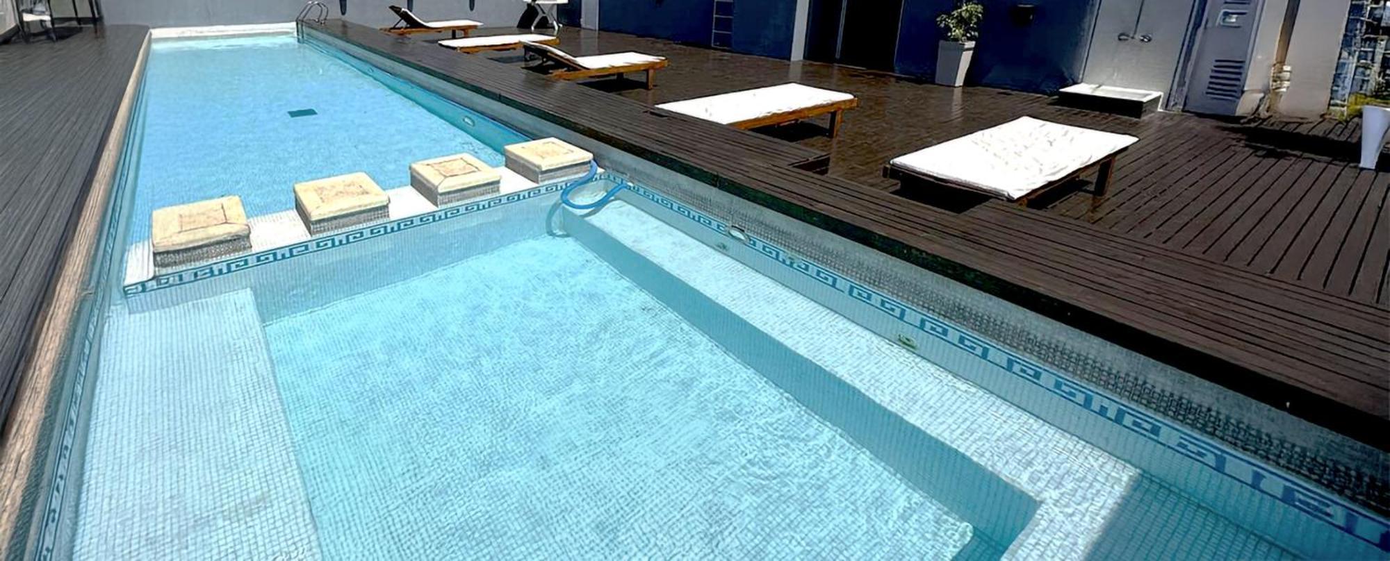 Vacaciones De Lujo Sobre Av Santa Fe, 4p Full Amenities! La Recoleta, Centro De Apartamento *