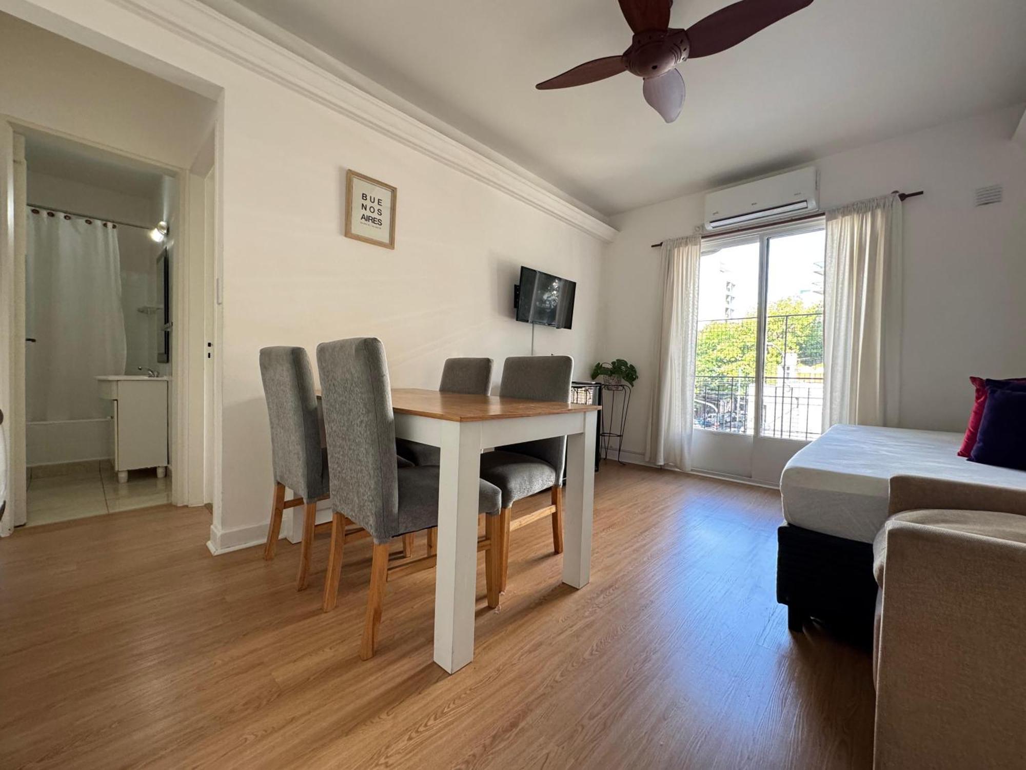 Apartment Departamento Con Balcon -movistar Arena -