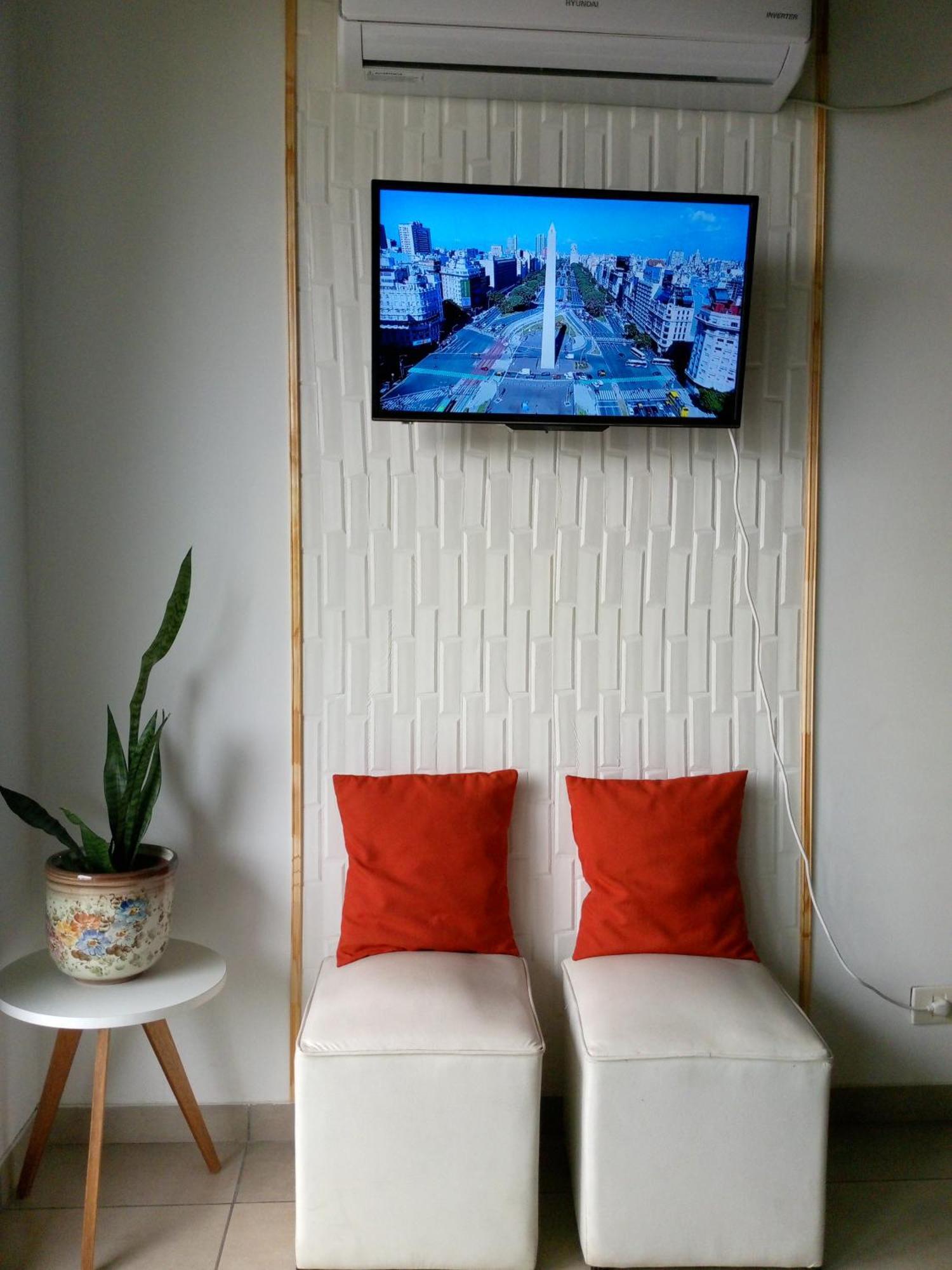 Apartamento Donde El Alma Sonrie Ahi Es Piscina Jardin Facil Acceso Por Avda 9 De Julio