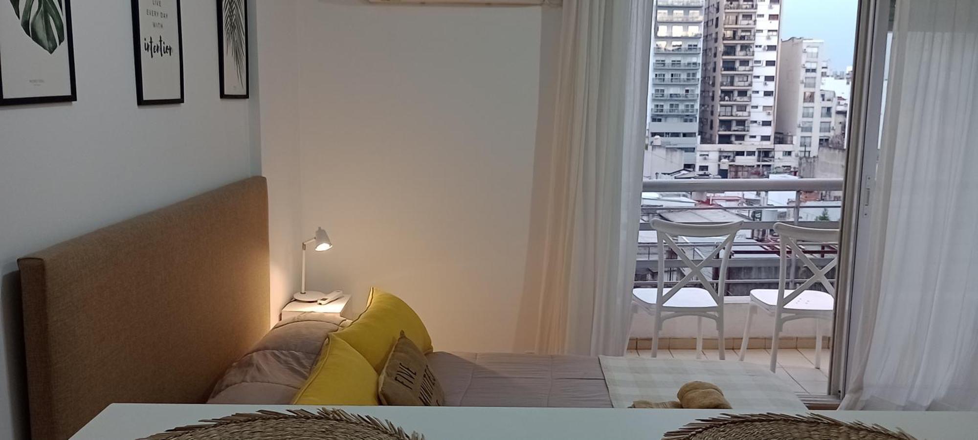 Departamento Cabrera En Recoleta Palermo *