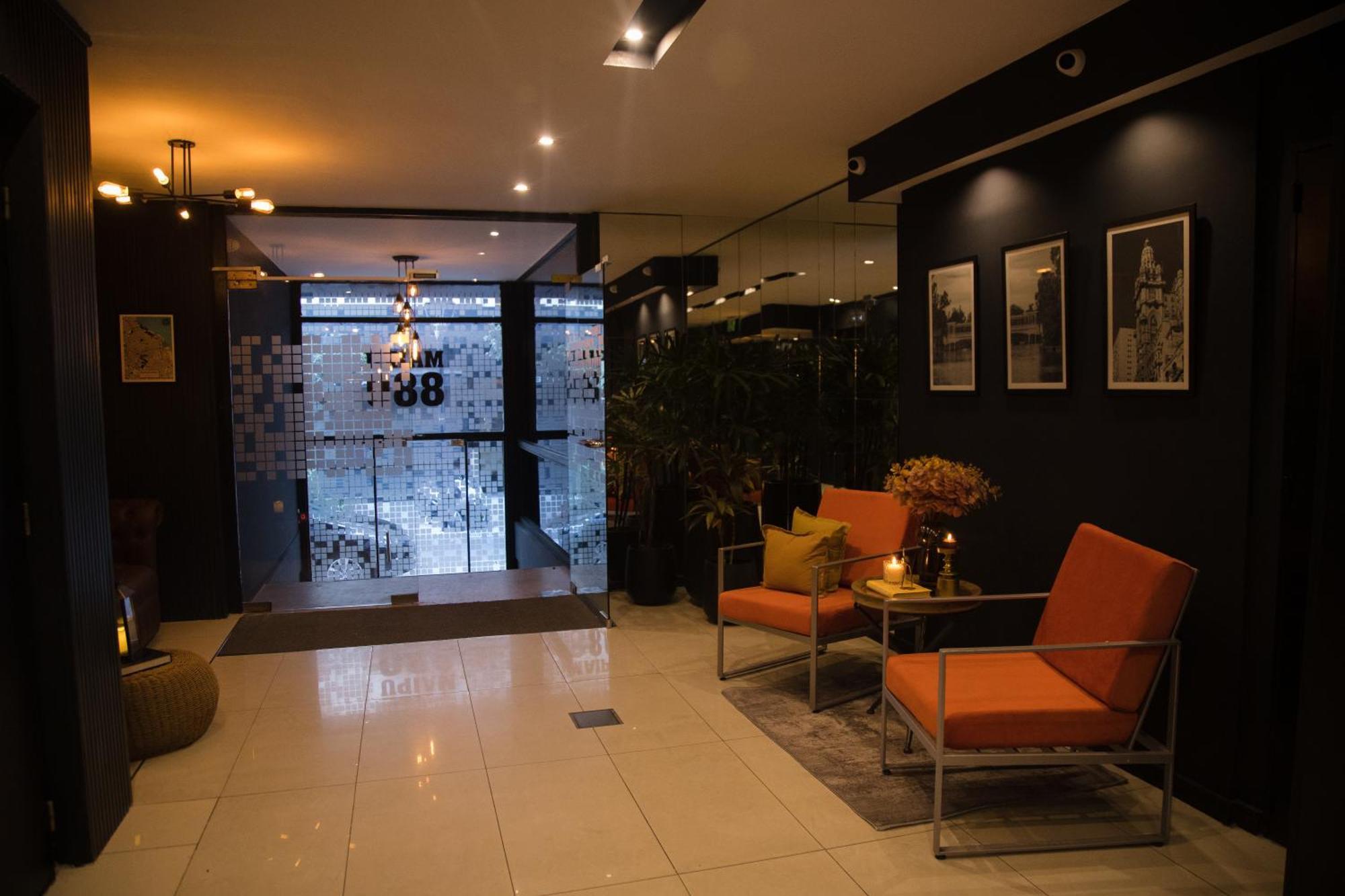 Apartamento El Misti Ciudad Autónoma de Buenos Aires