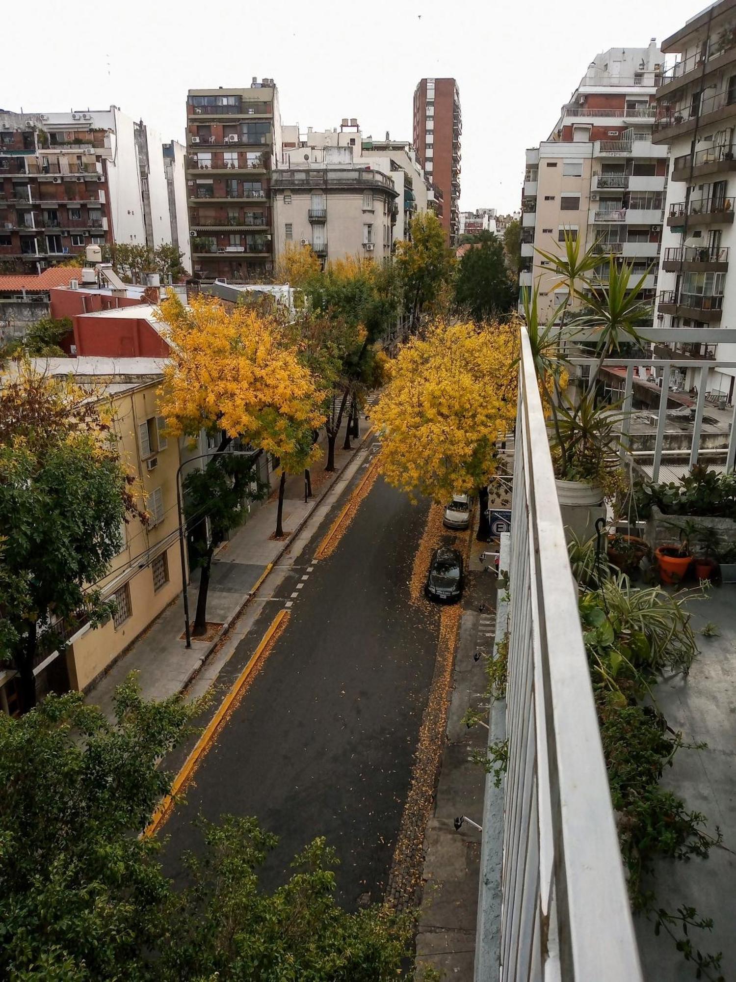 3 Ambientes Luminoso Con Vigilancia En Recoleta Ciudad Autónoma de Buenos Aires