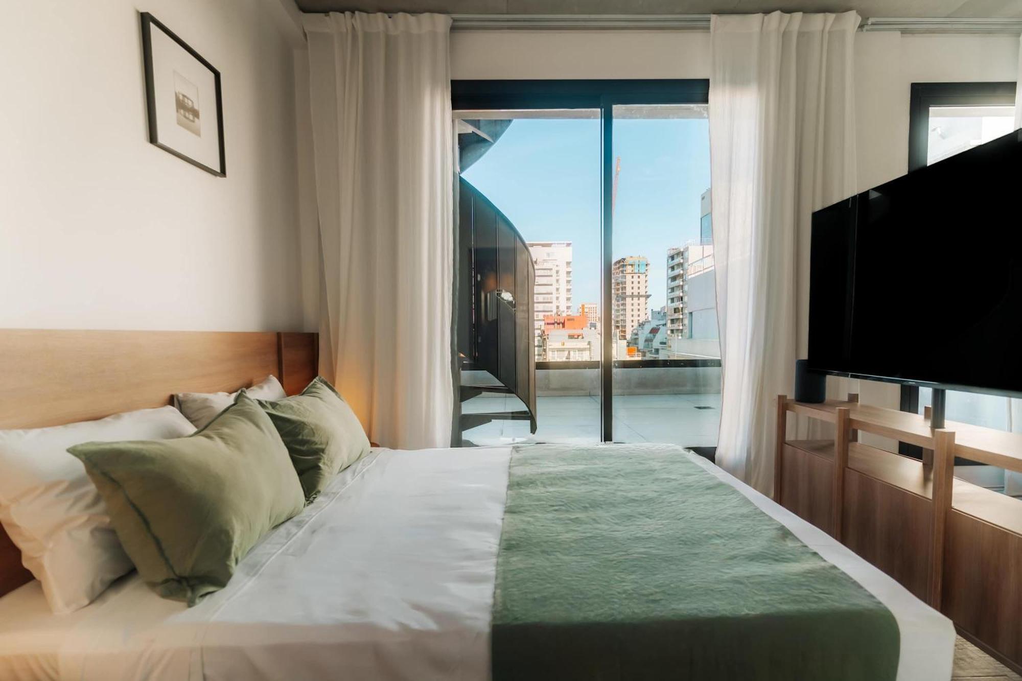 Apartamento Hestia At Palermo New And Chic 902 *
