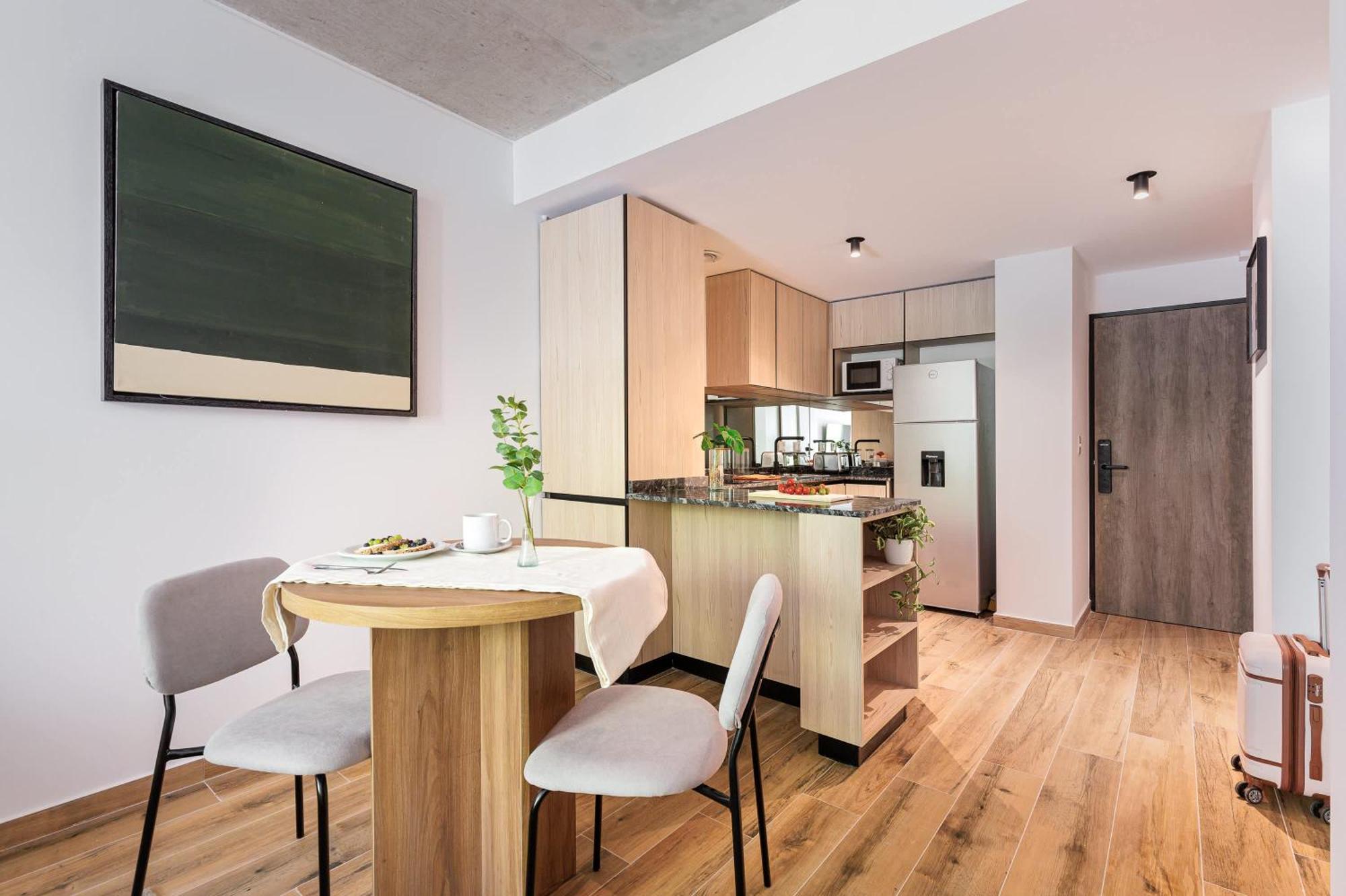 Hestia At Palermo New And Chic 402 Apartamento
