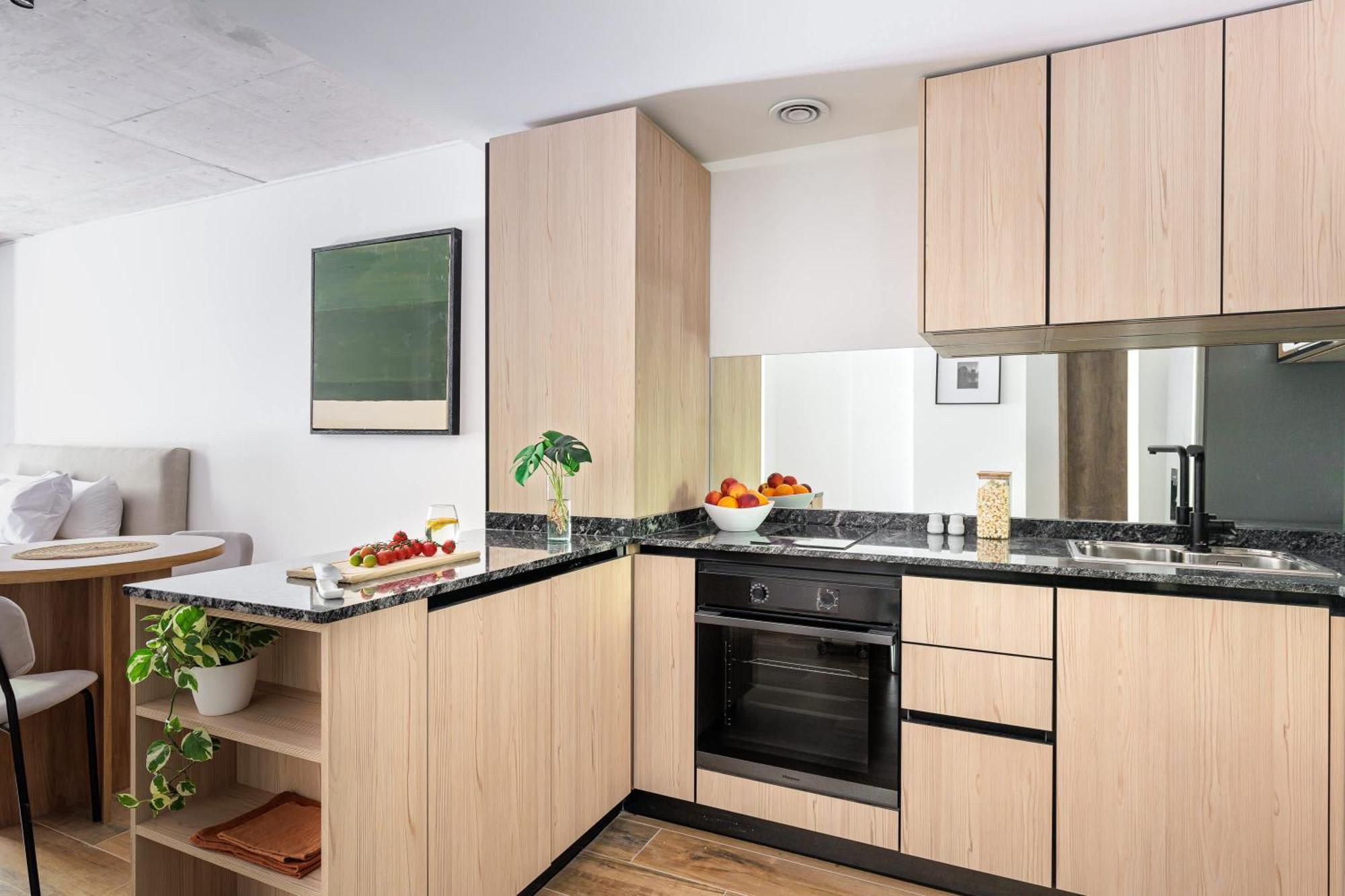 Apartamento Hestia At Palermo New And Chic 402 *