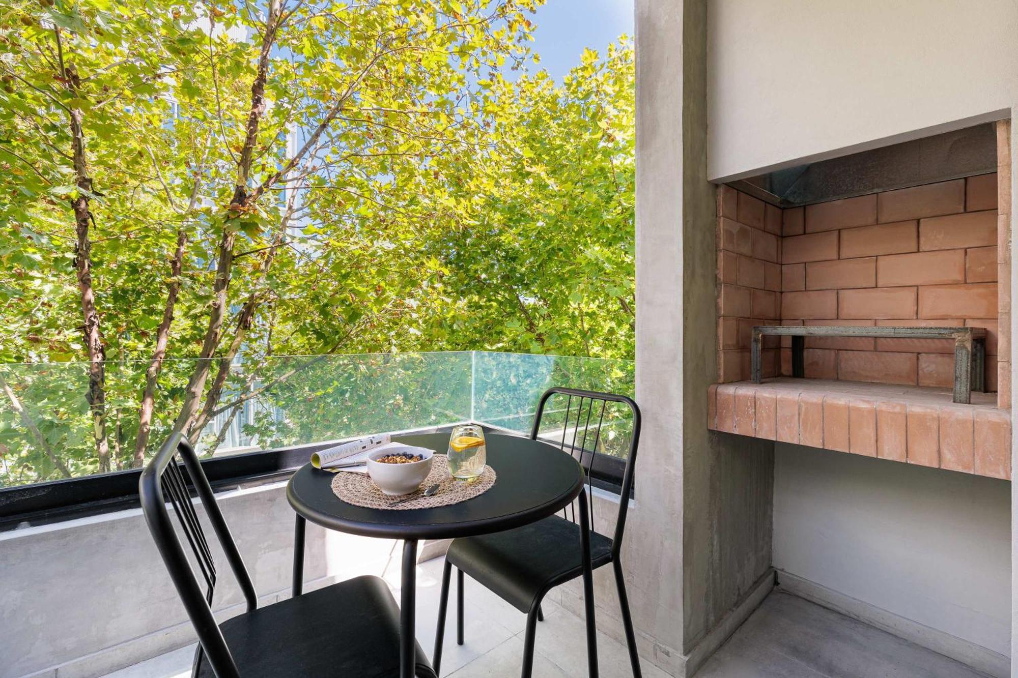Apartamento Hestia At Palermo New And Chic 702