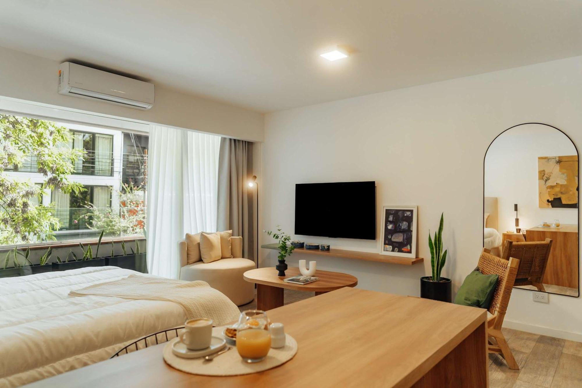 Apartamento Hestia At Palermo New & Chic 102