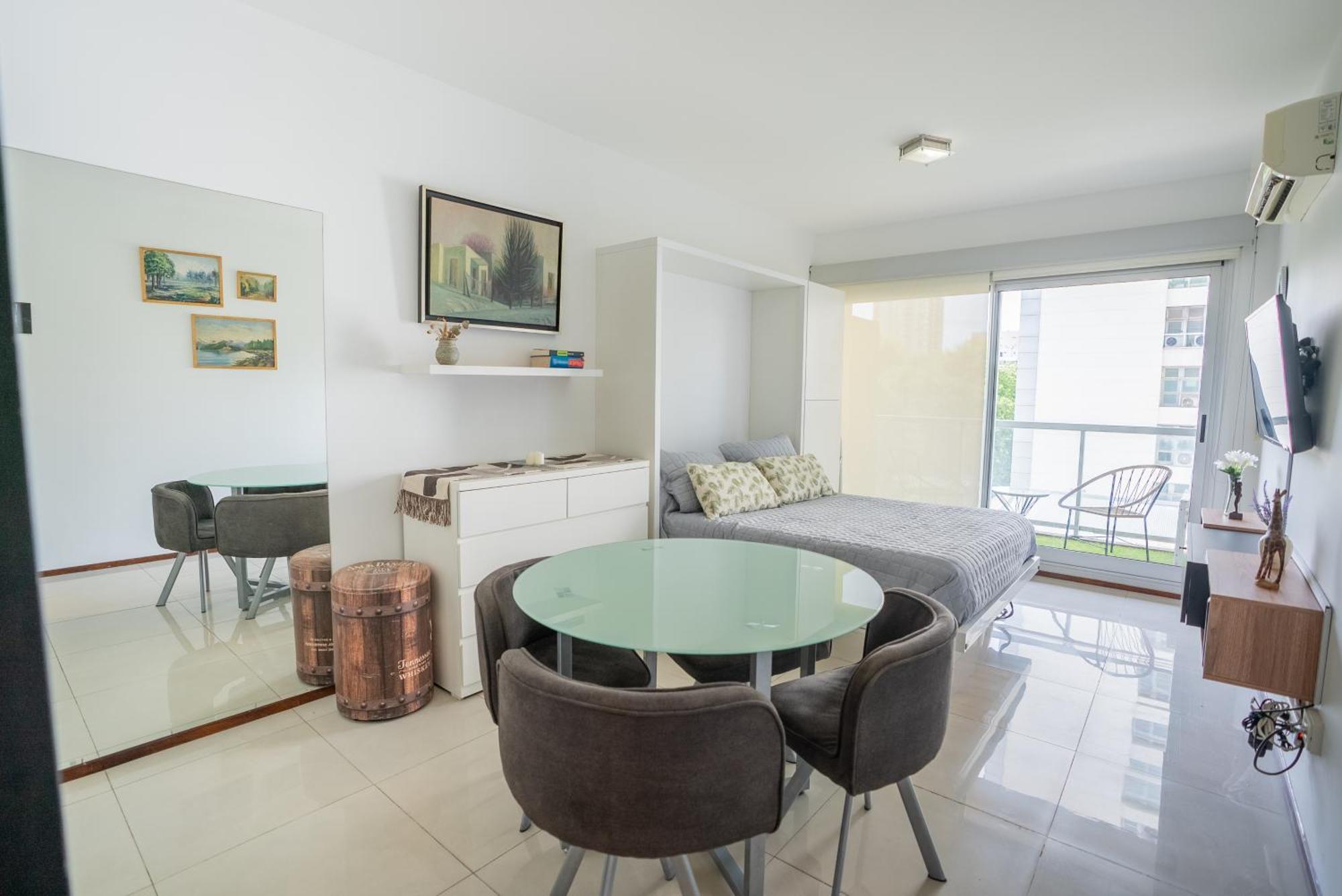 Apartamento In Belgrano Ciudad Autónoma de Buenos Aires