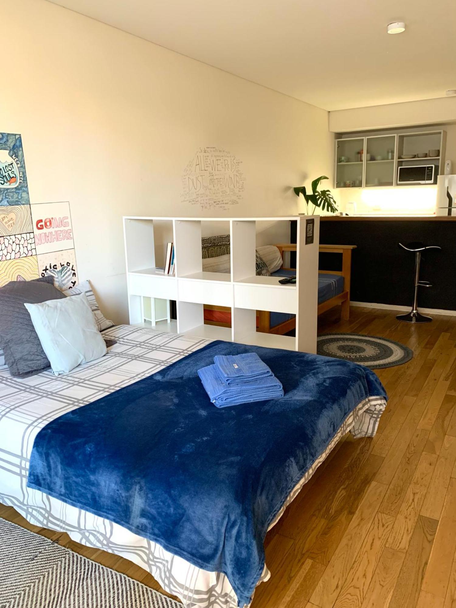 Apartamento Dormy En Belgrano *