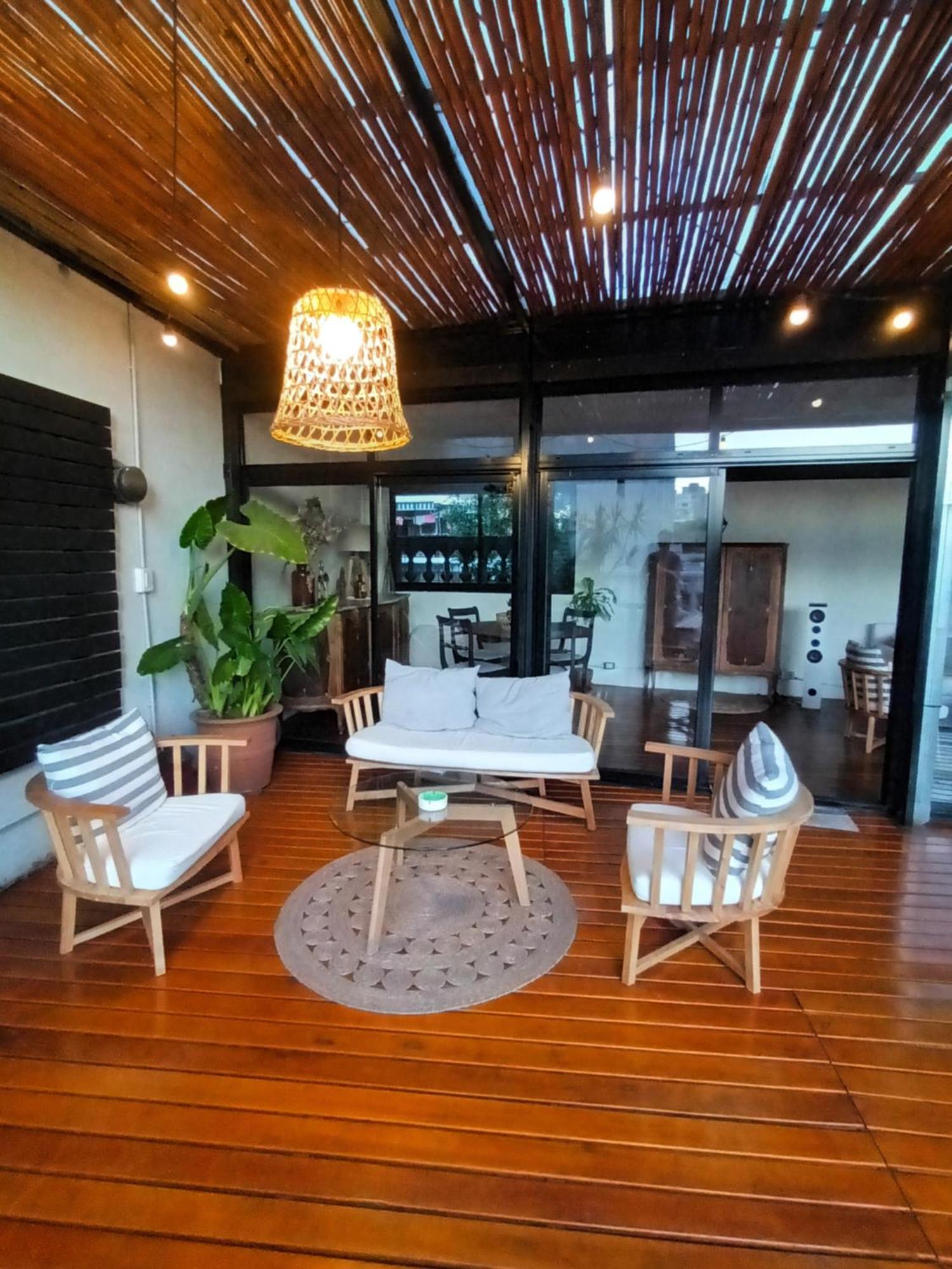 Apartamento Casa En Palermo Ideal Grupos Hasta 15 Personas *