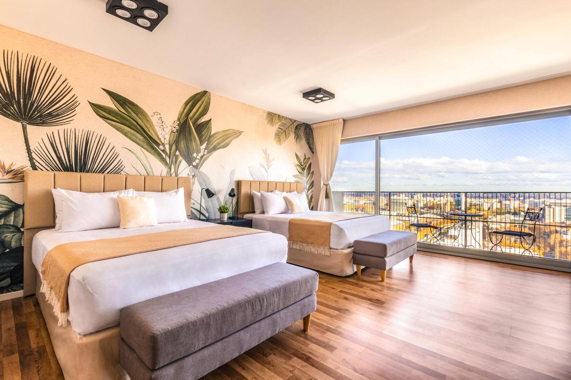 Trendy In Puerto Madero Apartamento Ciudad Autónoma de Buenos Aires