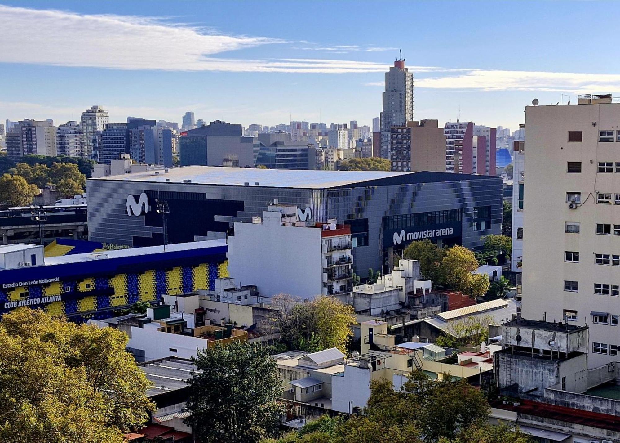 Murillo Sunlight Movistar Arena Ciudad Autónoma de Buenos Aires