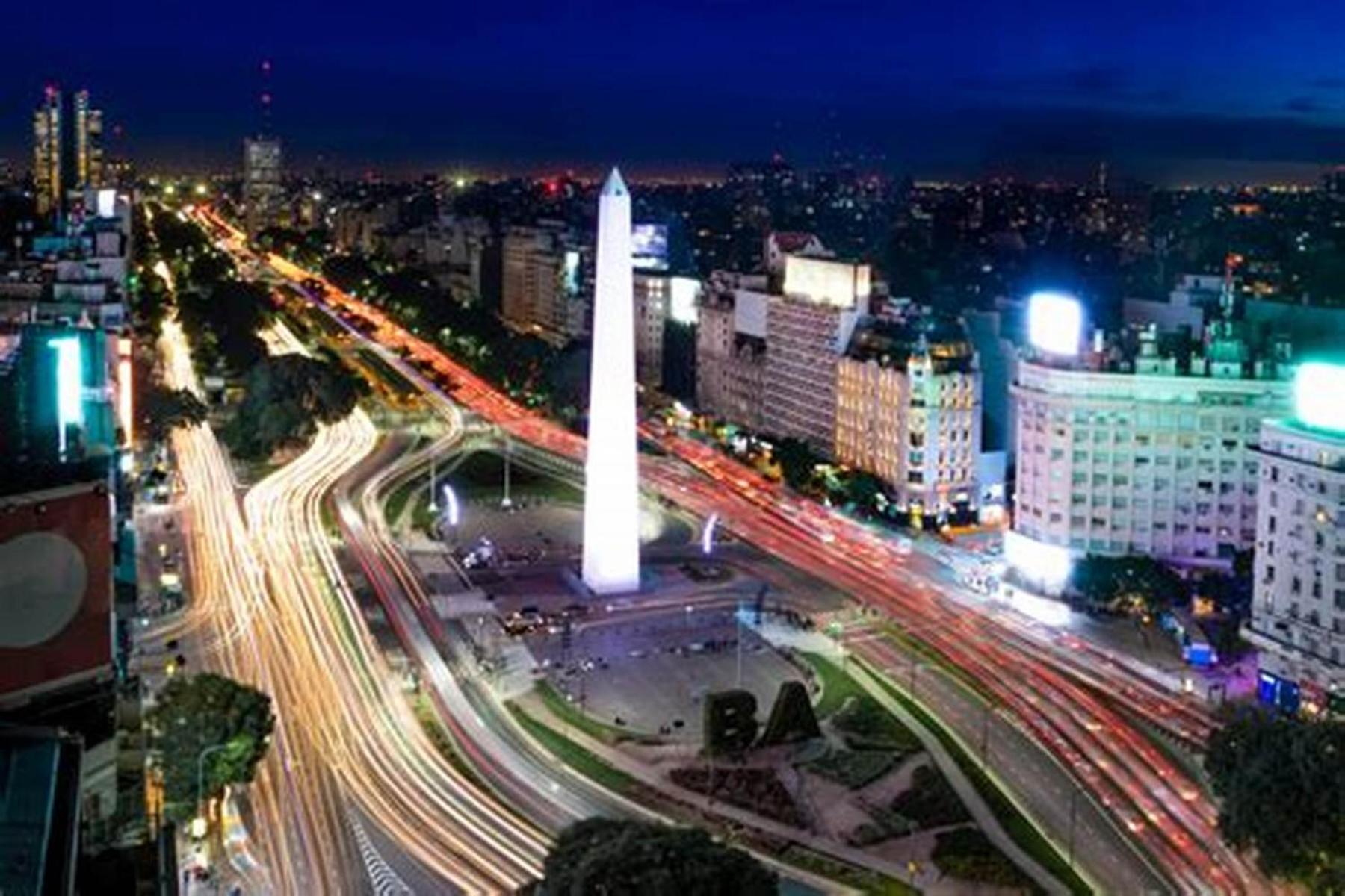 Centro! Disfruta De Teatros, Restaurantes, Zona Obelisco, Teatro Colon! Familiar 4 P *