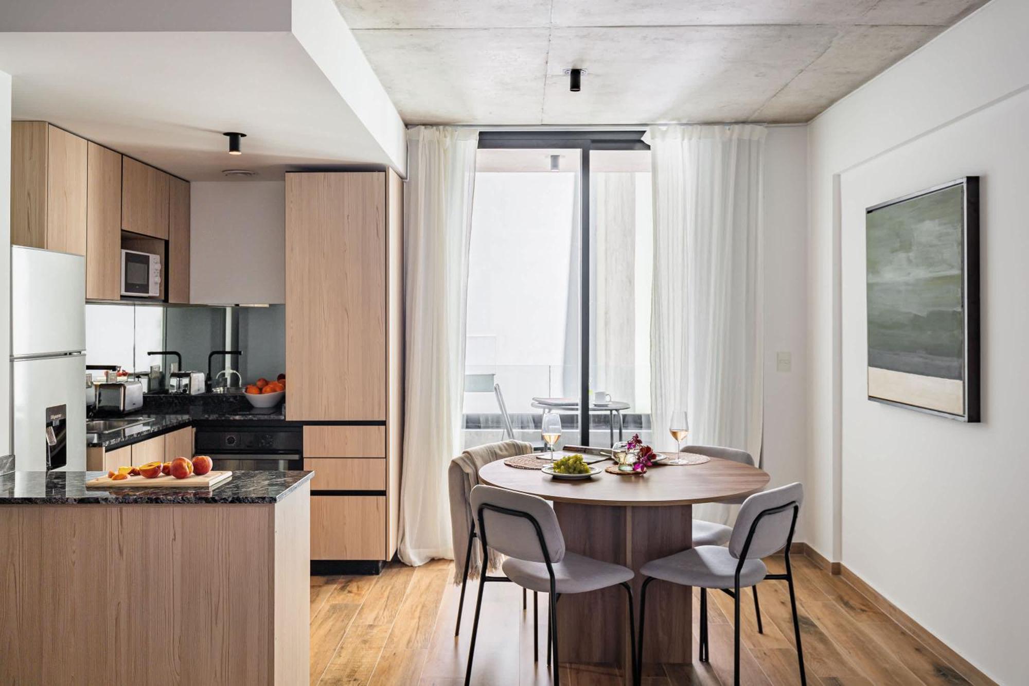 Apartamento Hestia At Palermo New And Chic 103