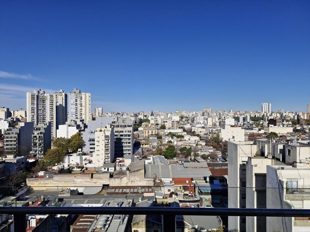 Apartamento Murillo Sunlight Movistar Arena Ciudad Autónoma de Buenos Aires